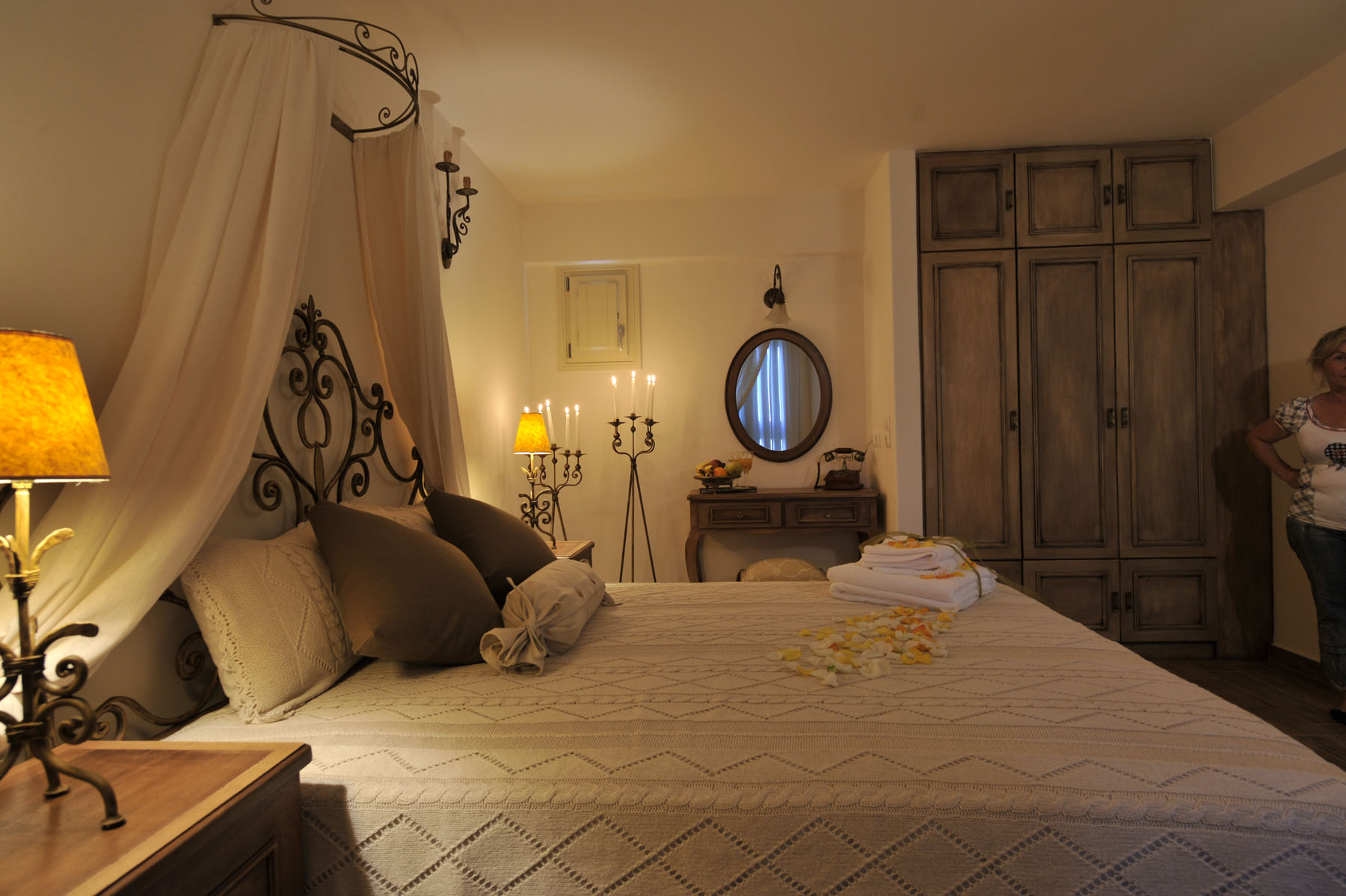 Paros Hotels