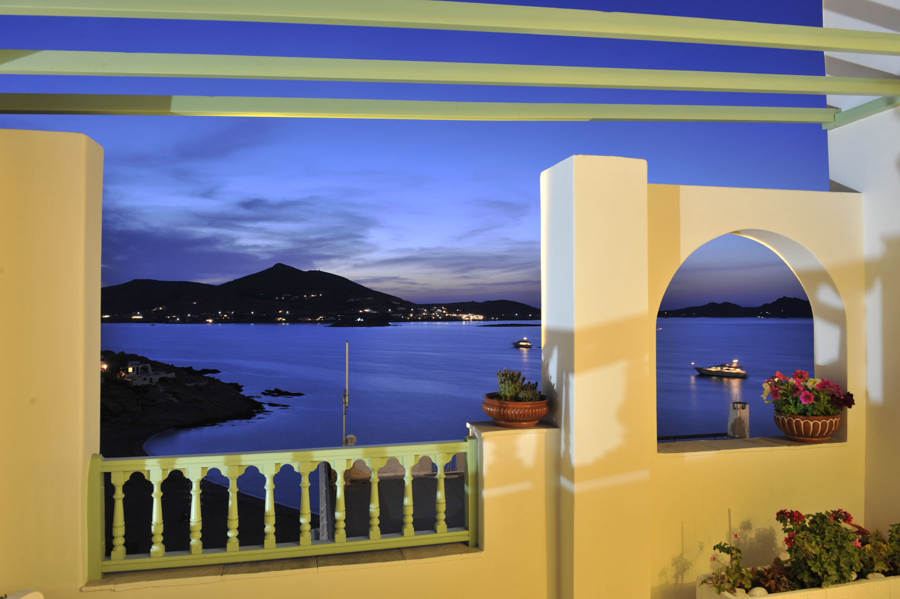Paros Hotels
