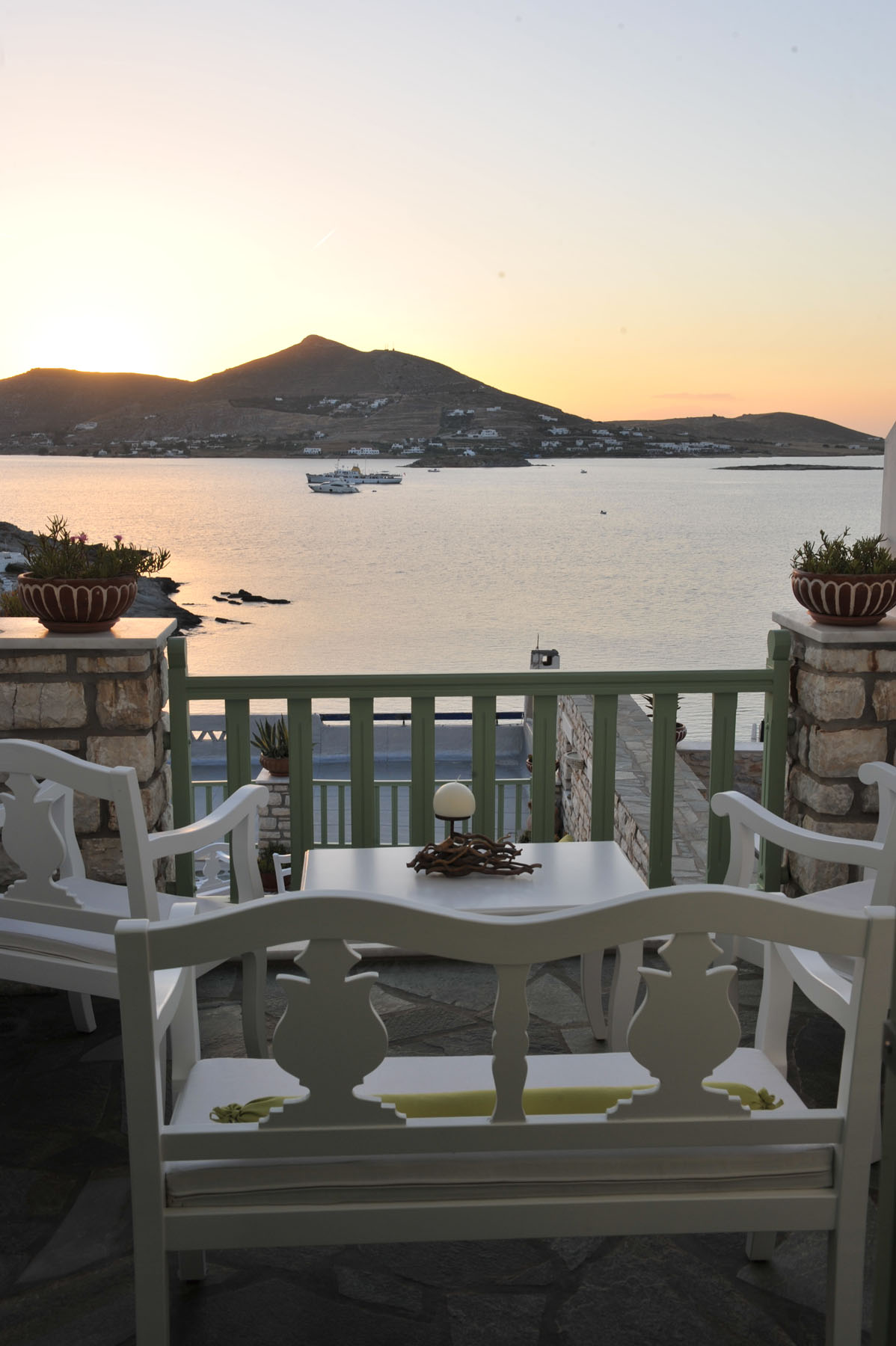 Paros Hotels