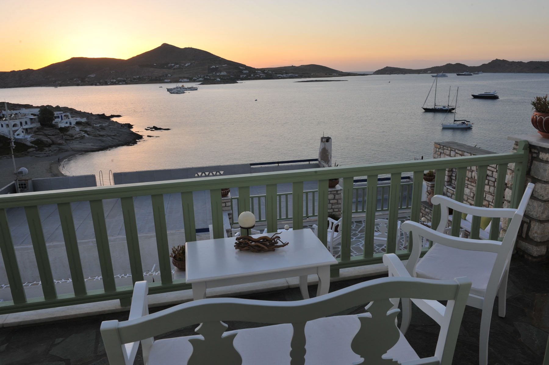 Paros Hotels