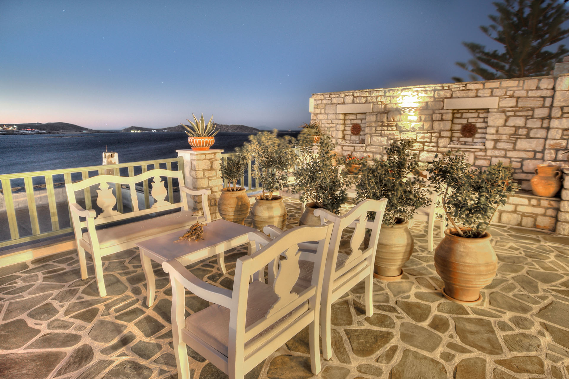 Paros Hotels