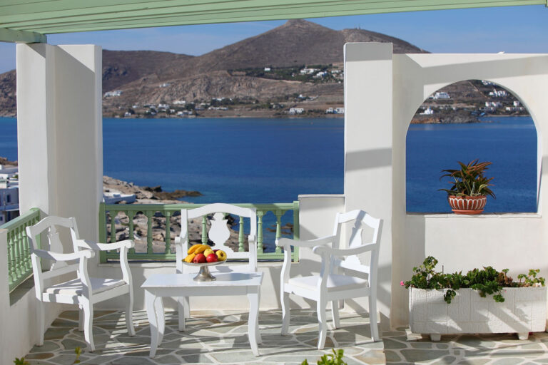 Paros Hotels