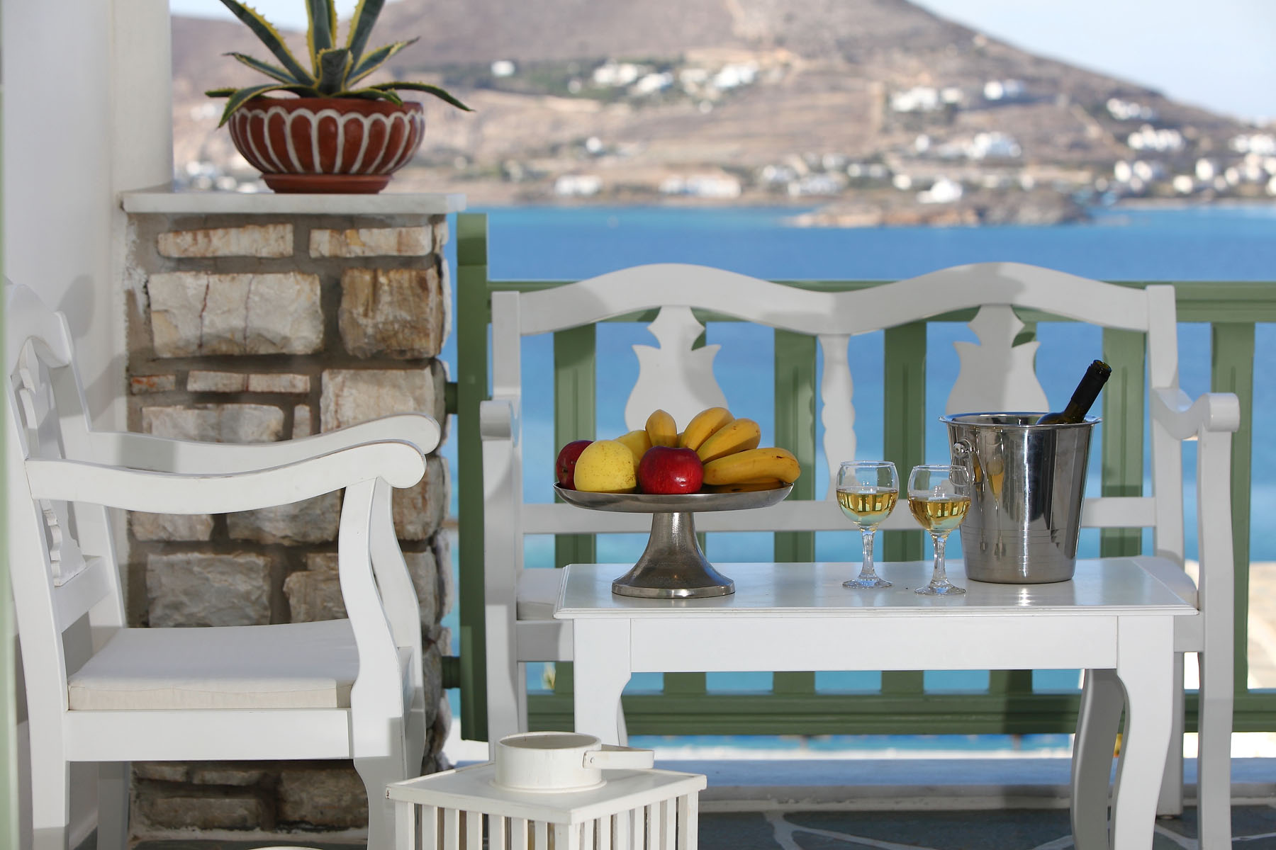 Paros Hotels