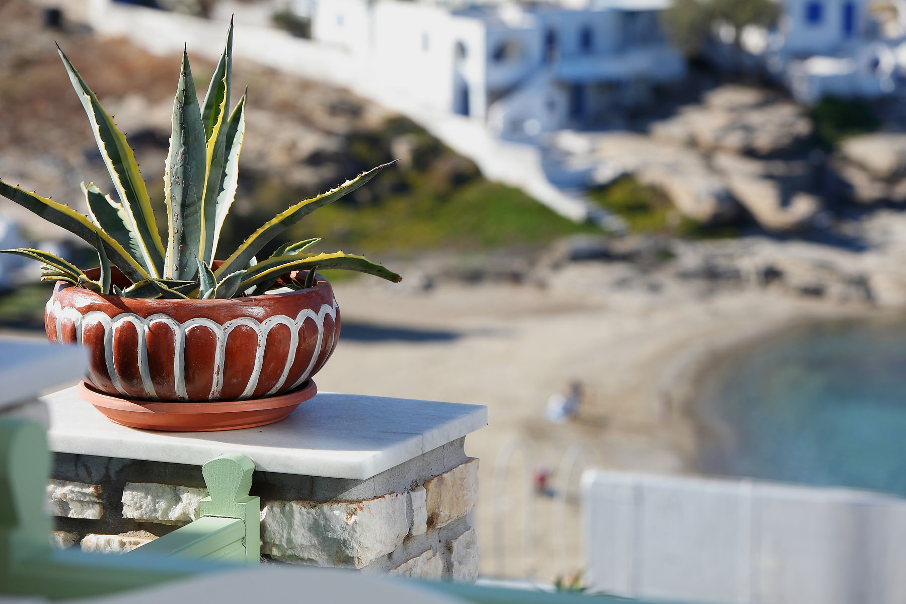 Paros Hotels