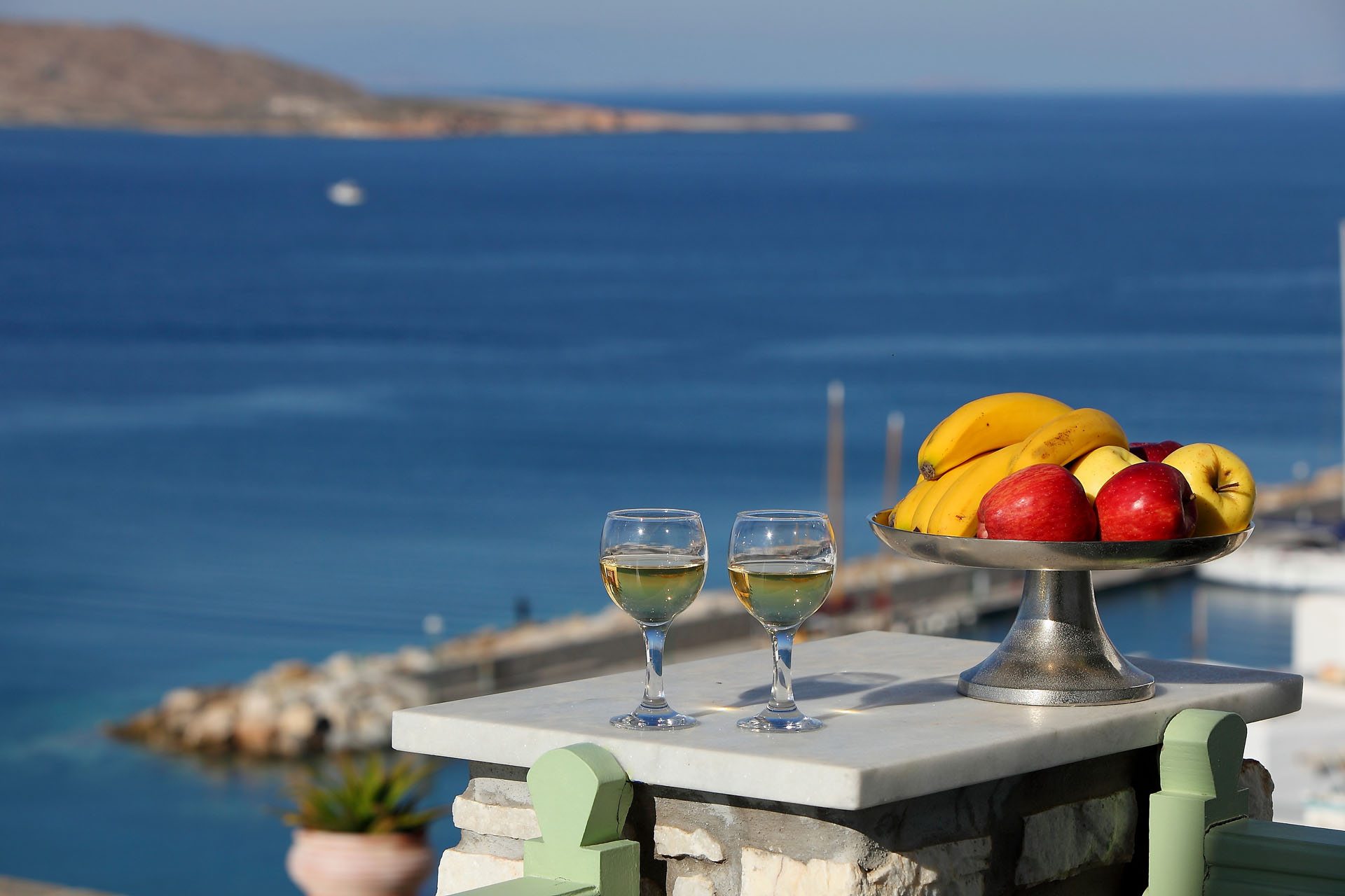 Paros Hotels