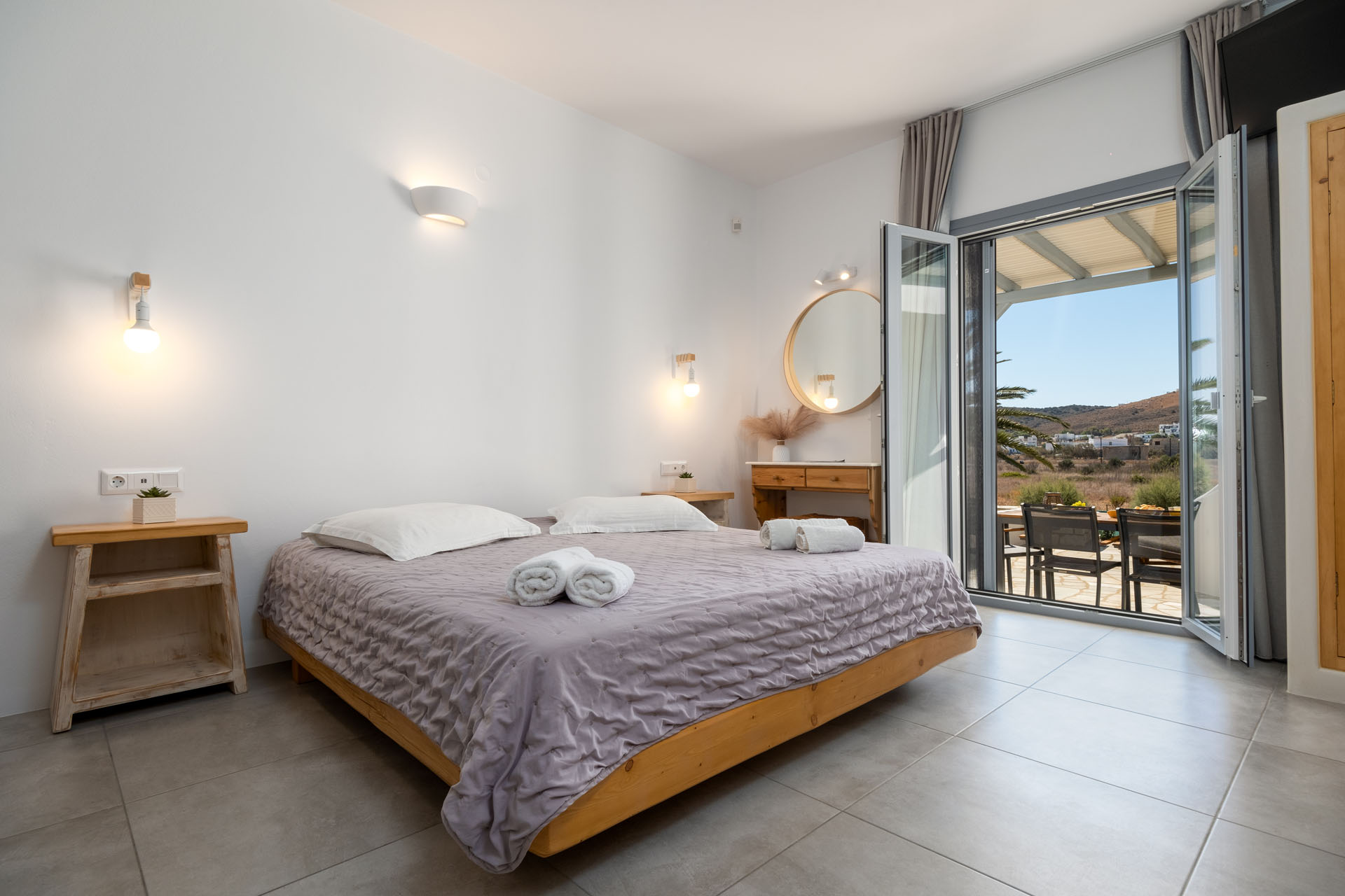 Paros Hotels