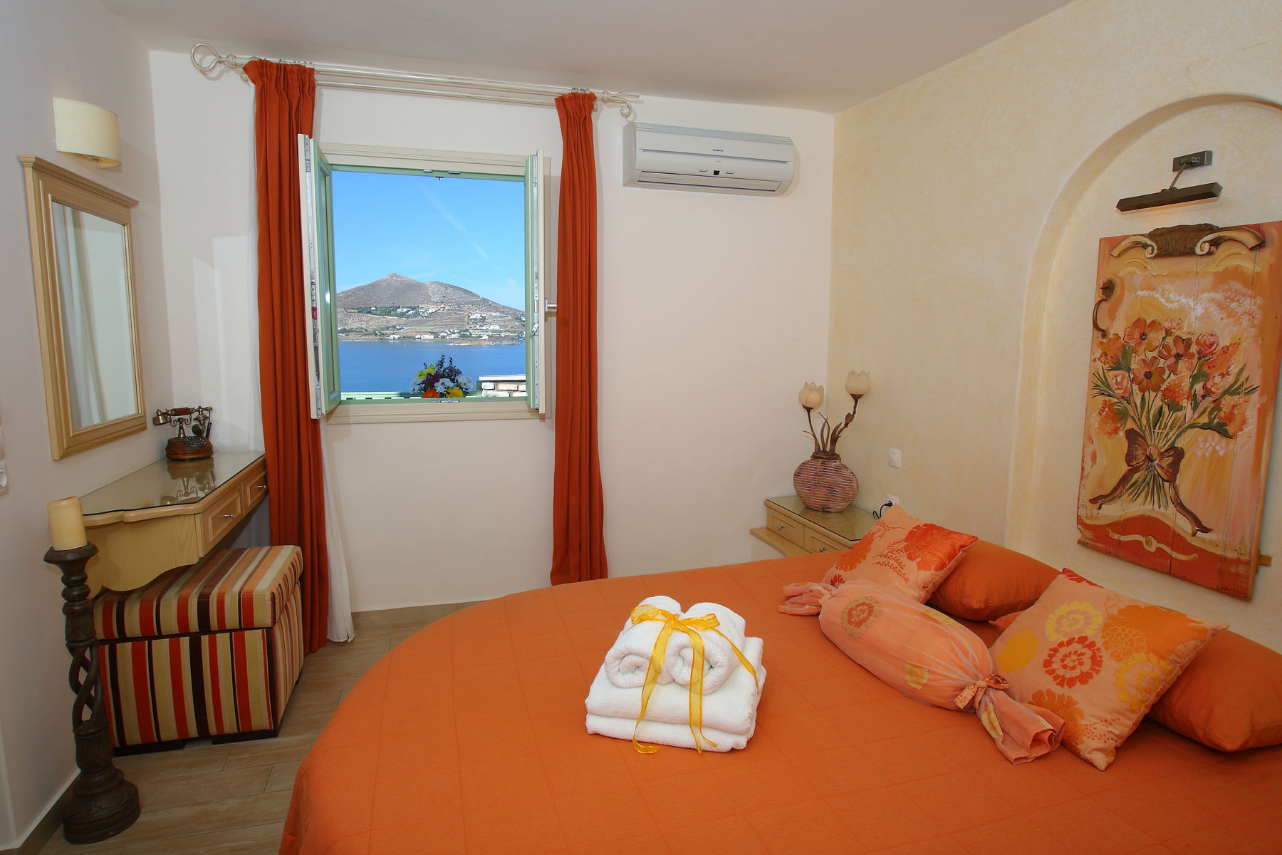 Paros Hotels