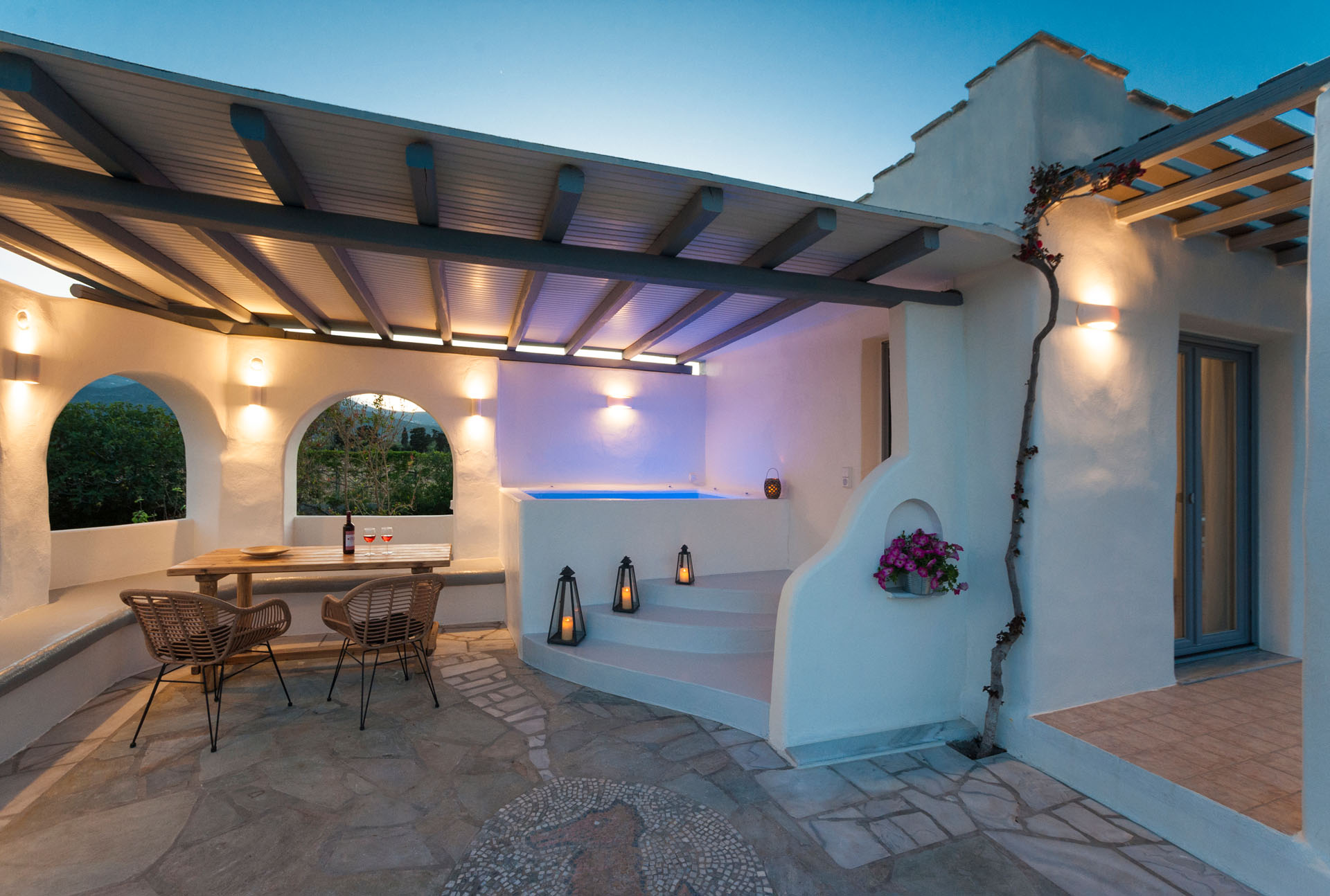 Paros Hotels