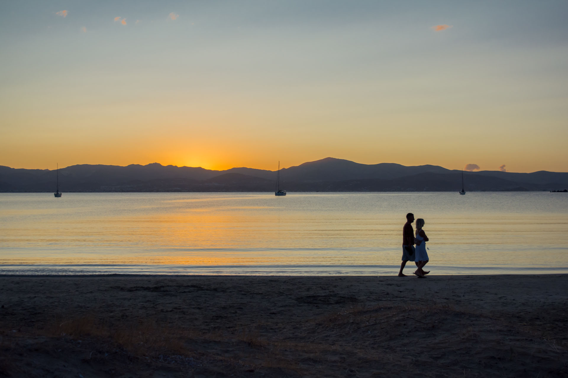 Paros Hotels