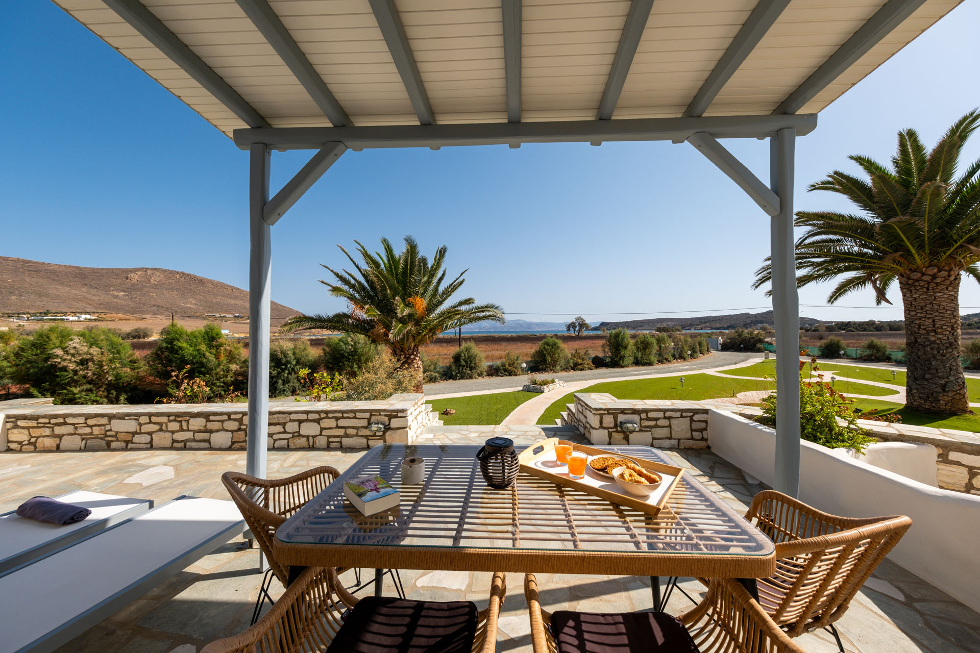 Paros Hotels