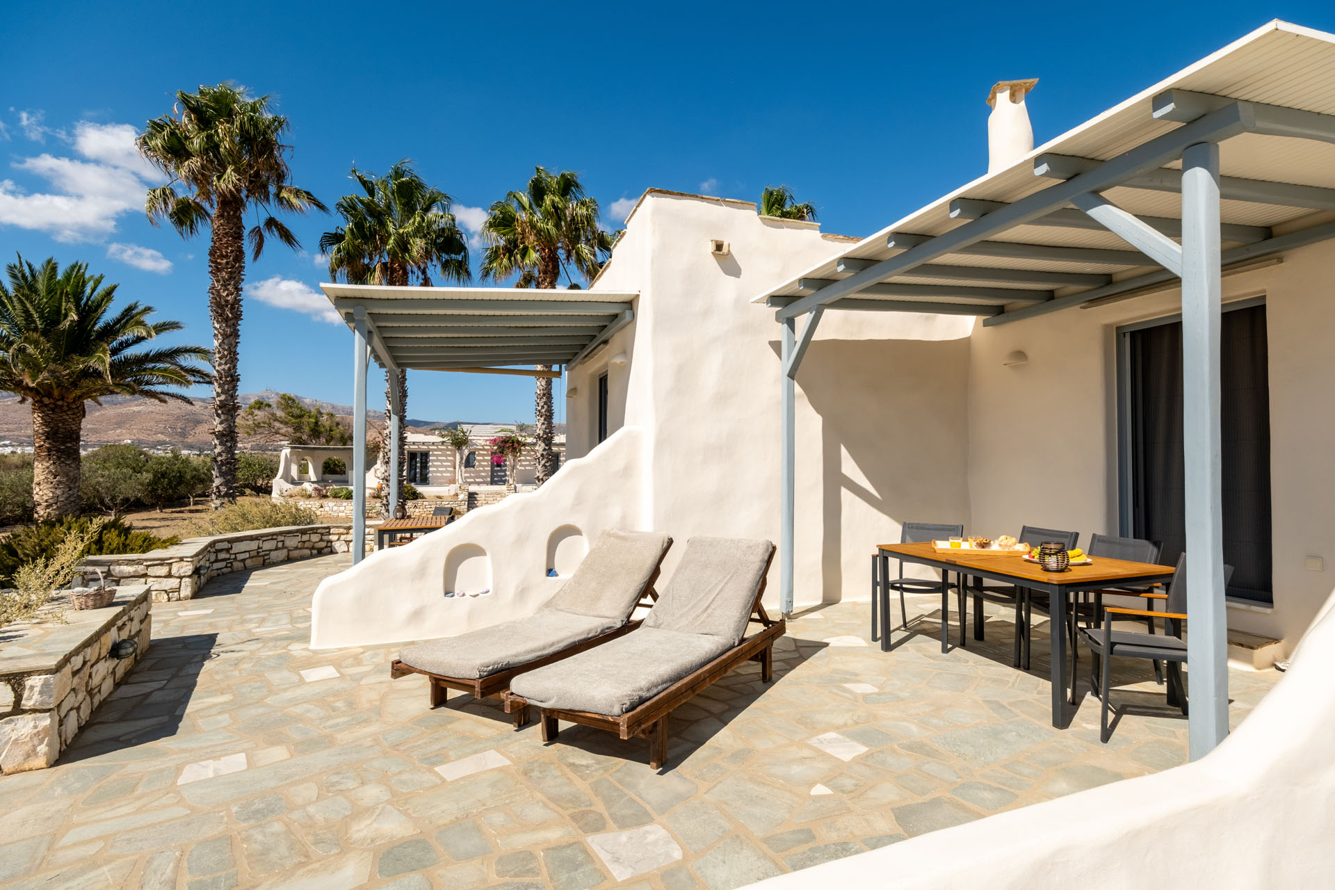 Paros Hotels