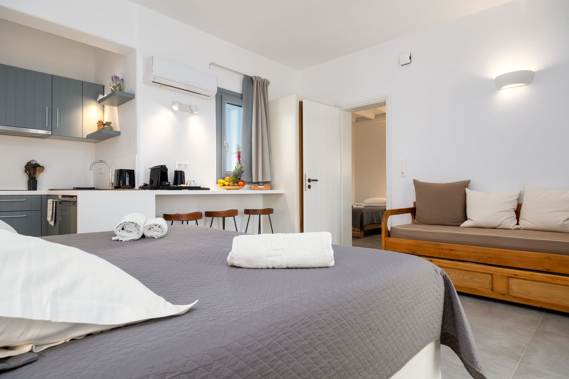Paros Hotels