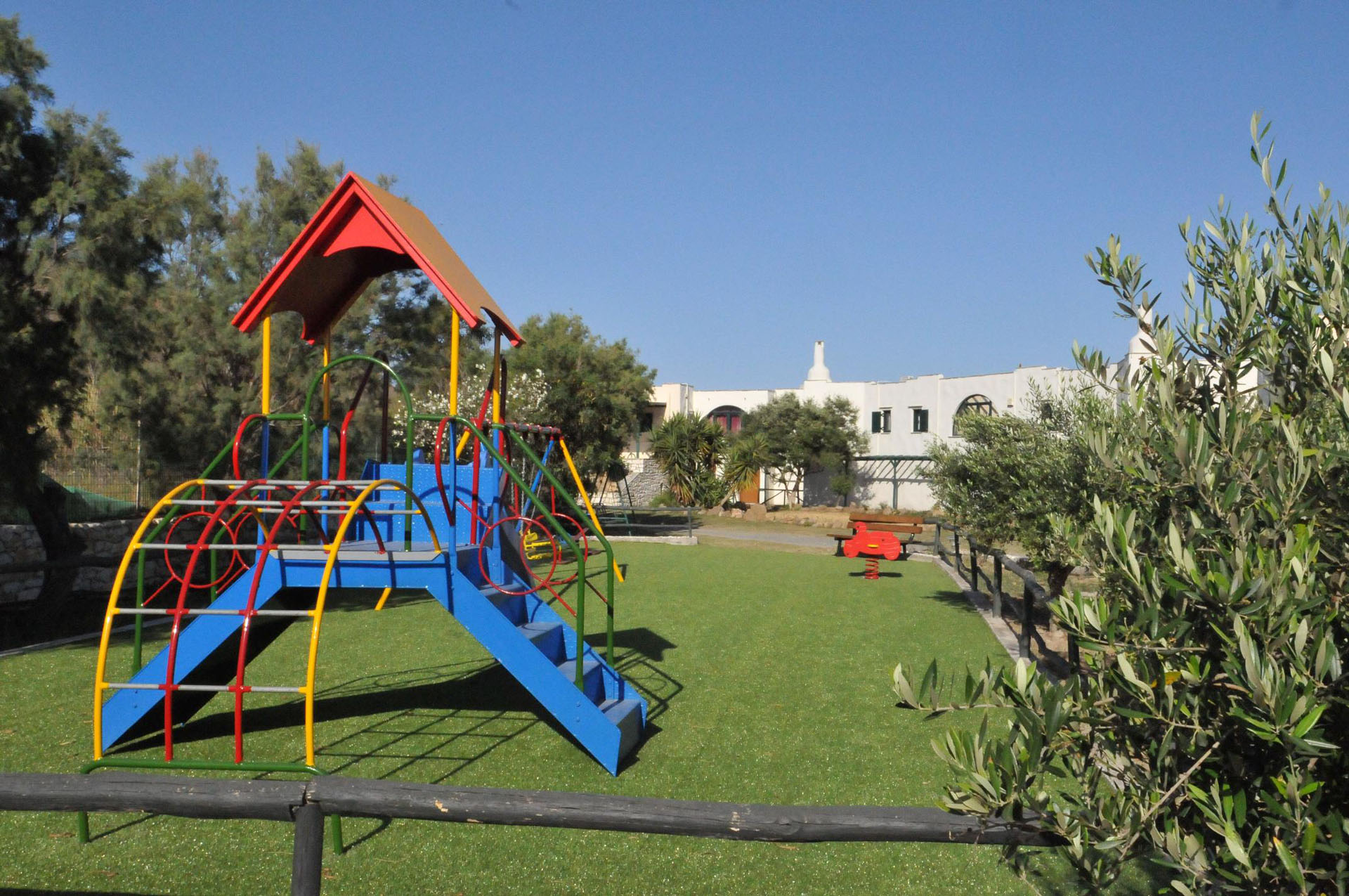 Paros Hotels