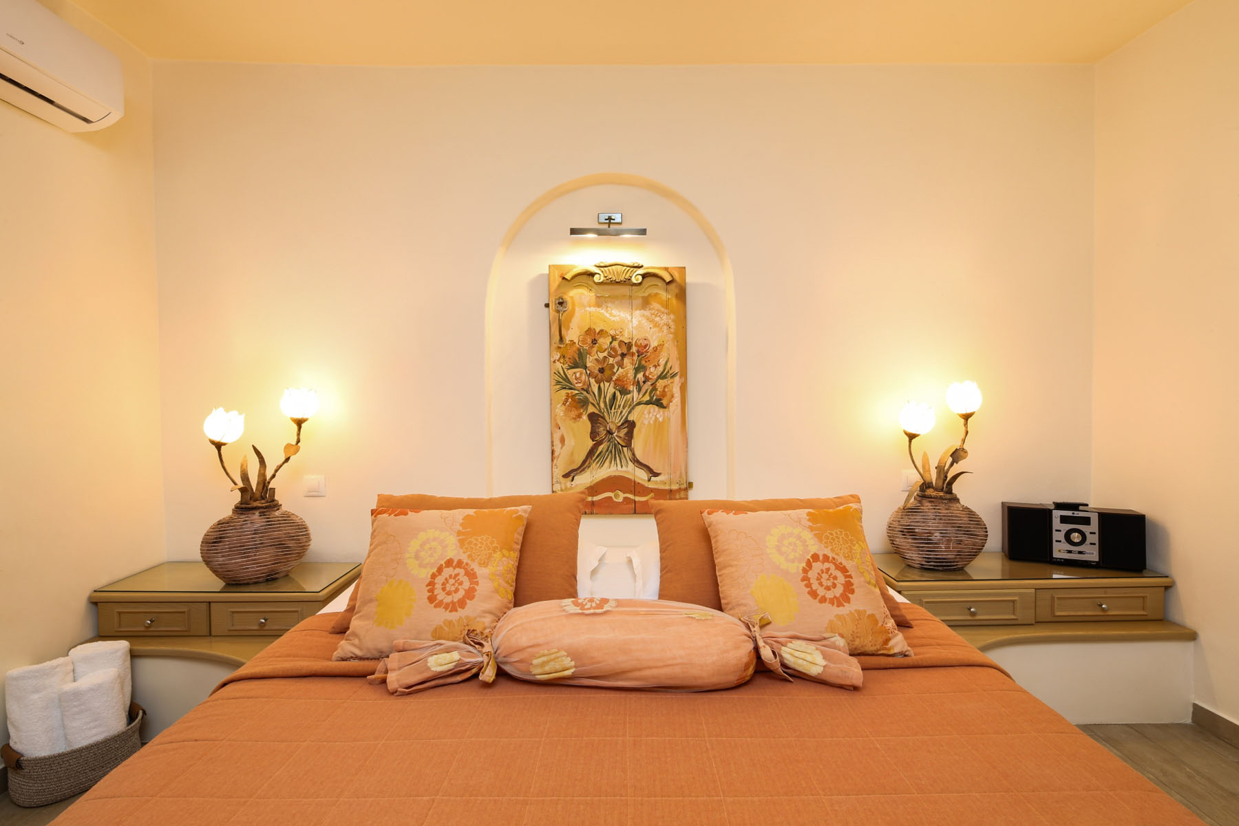 Paros Hotels