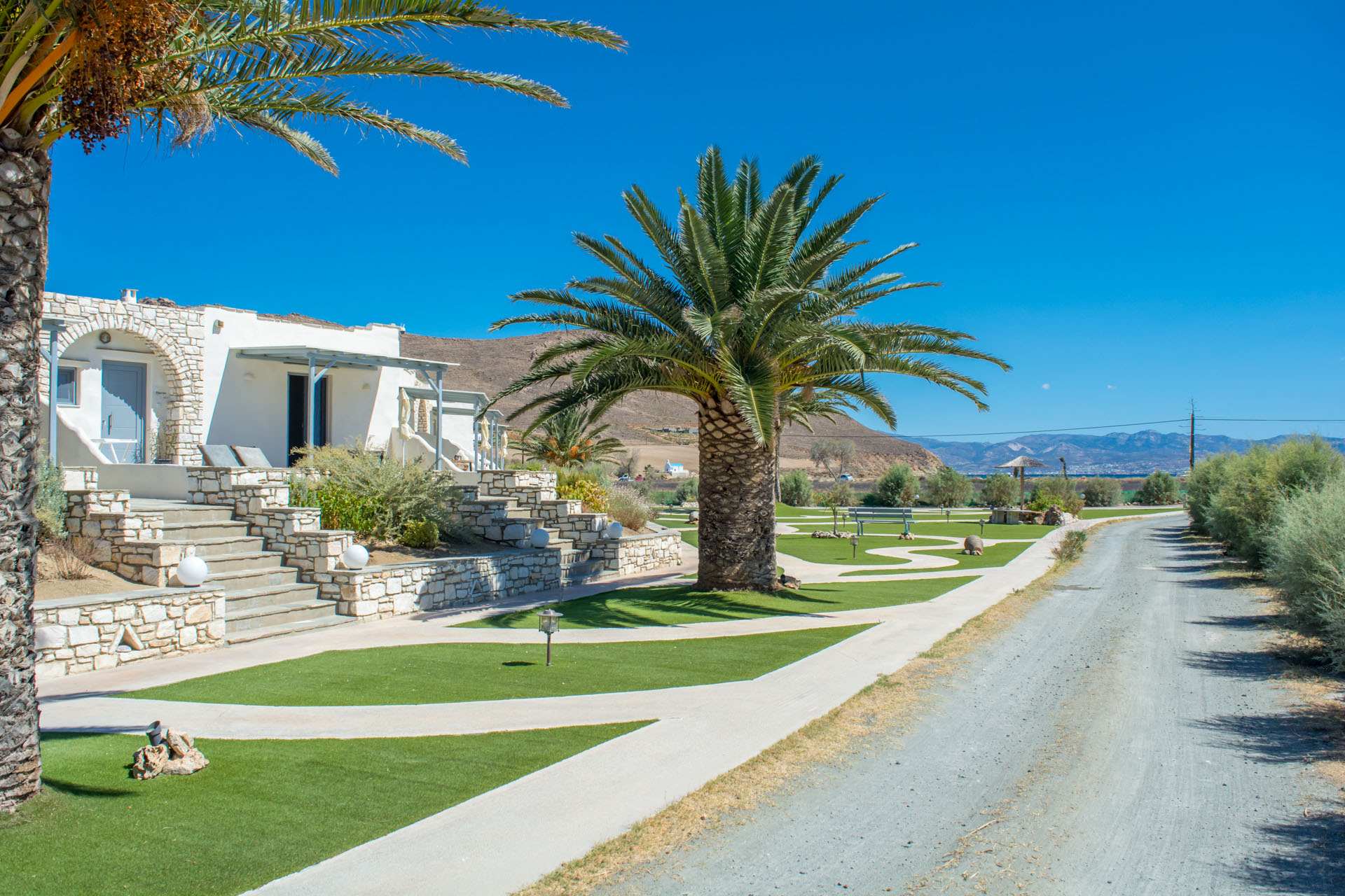 Paros Hotels