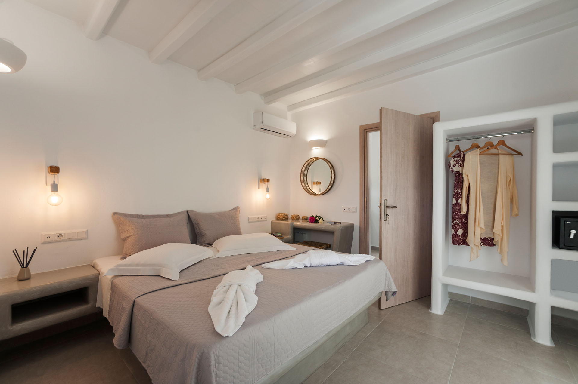 Paros Hotels