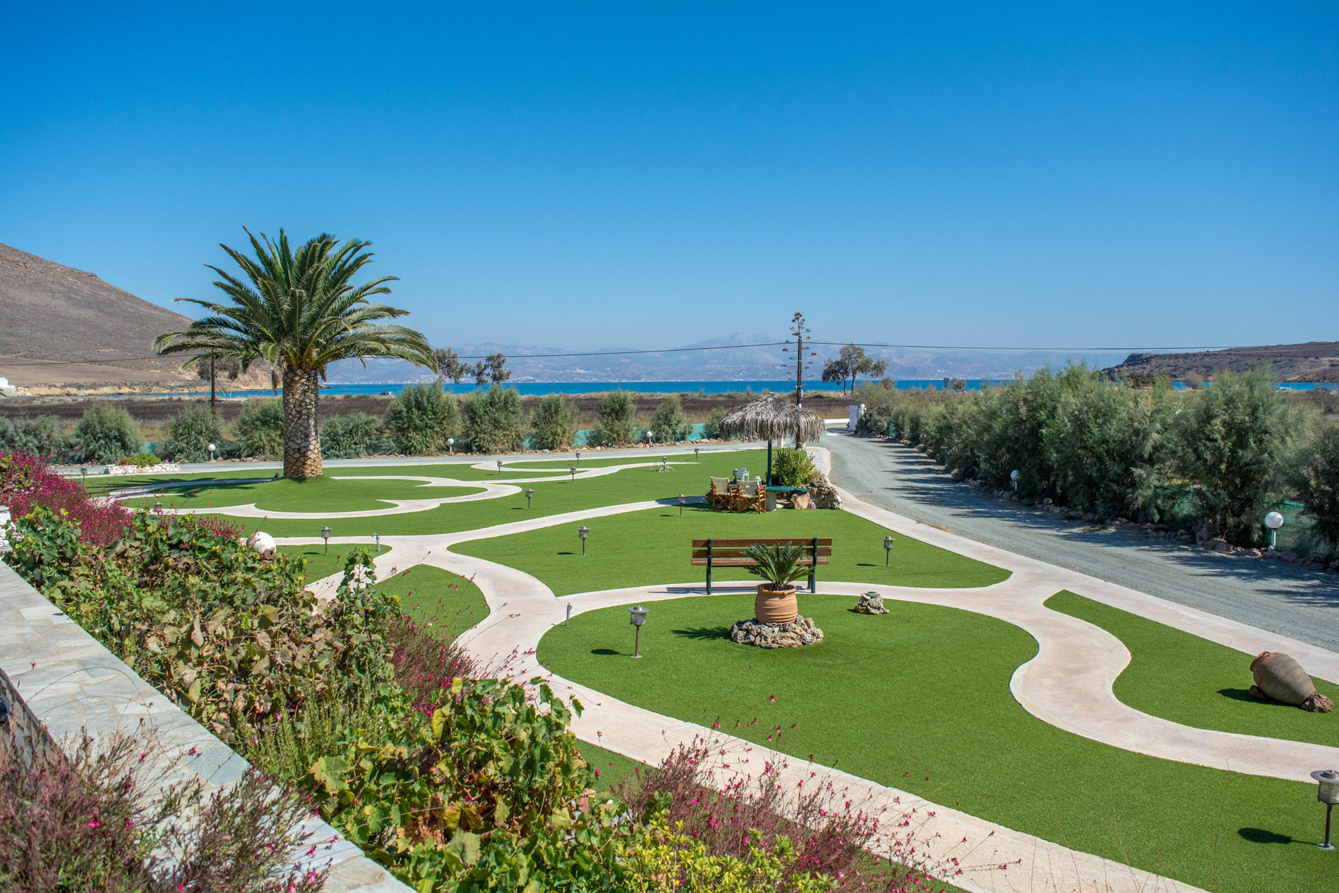 Paros Hotels