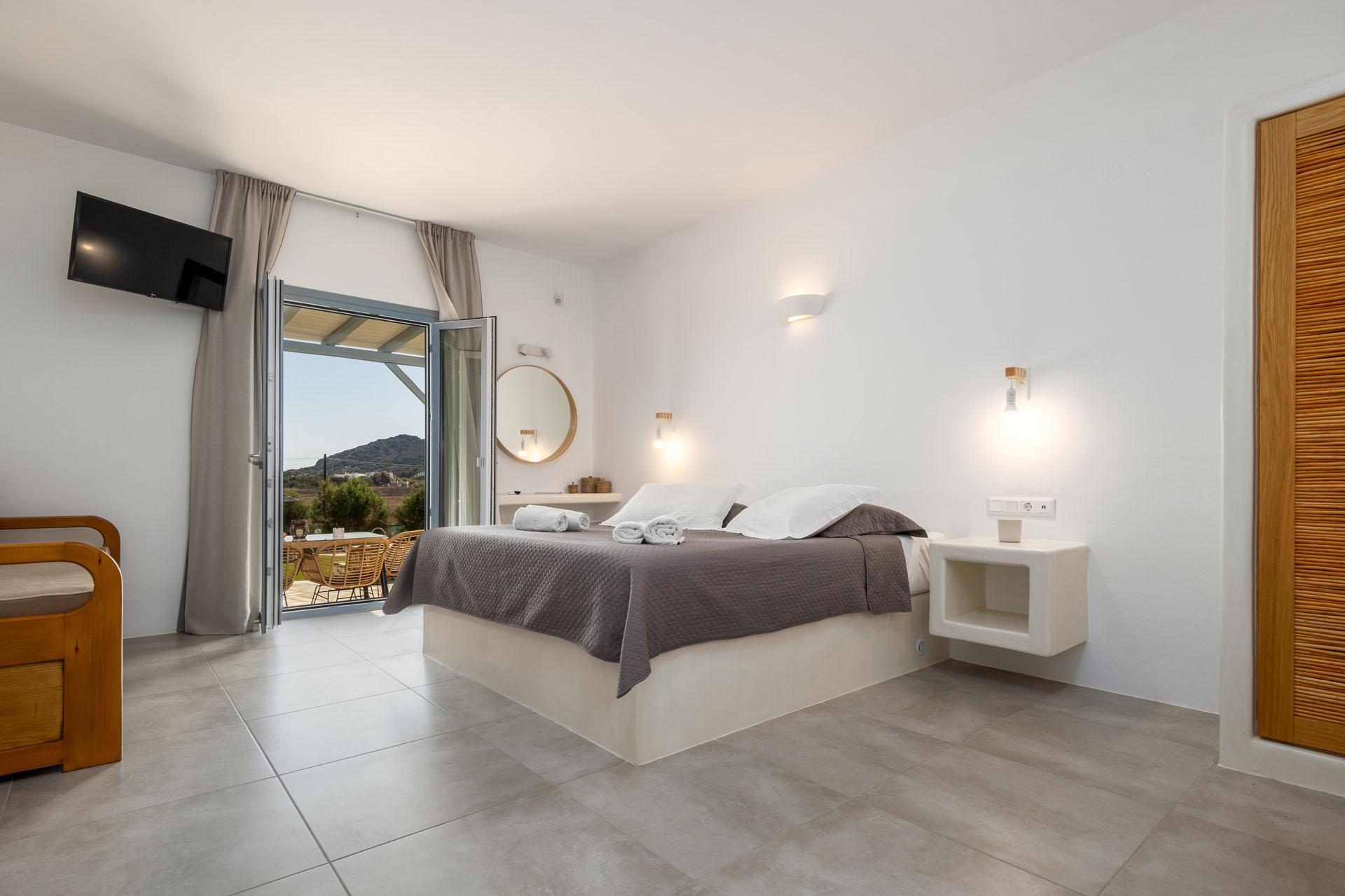 Paros Hotels