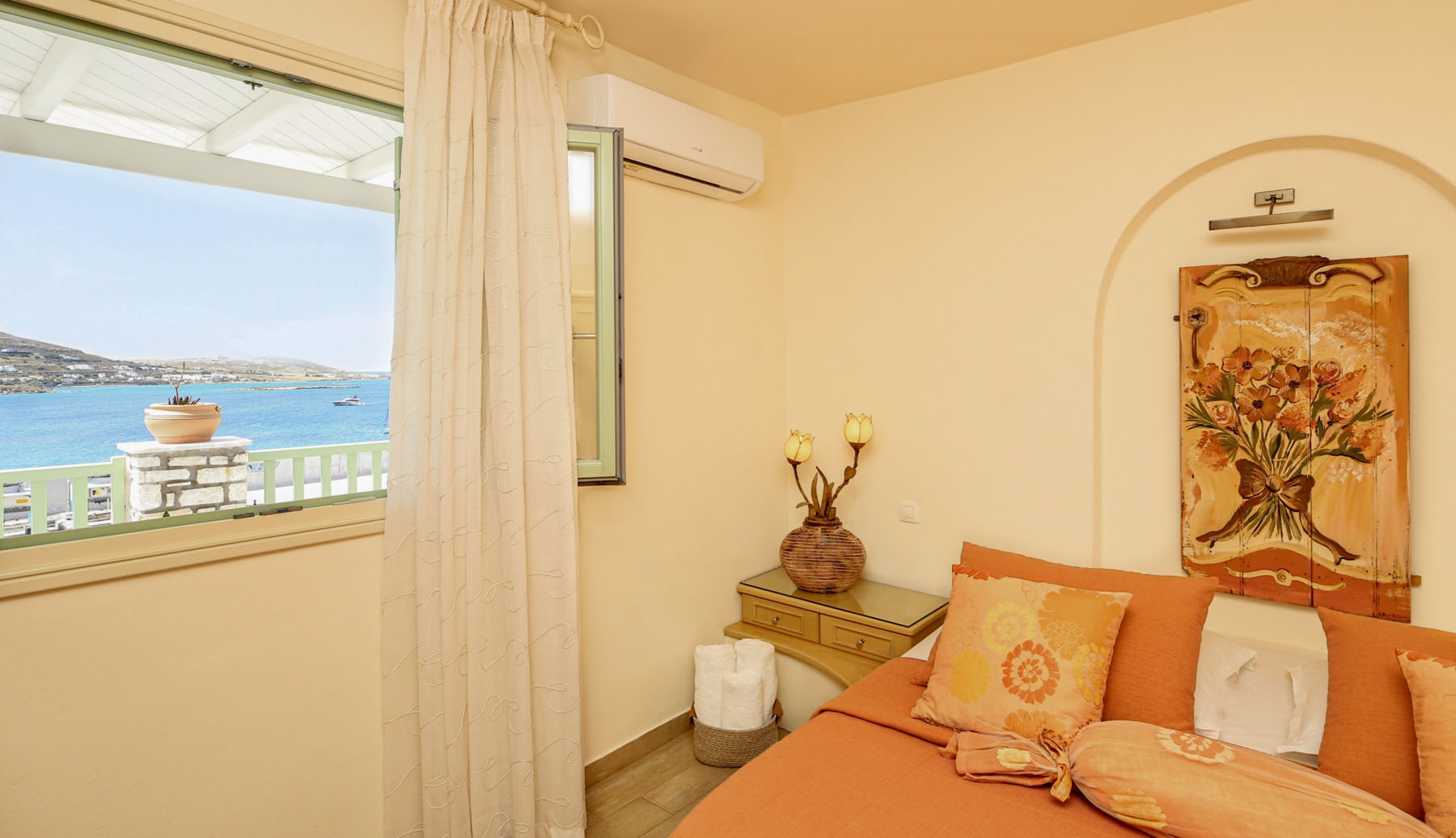 Paros Hotels