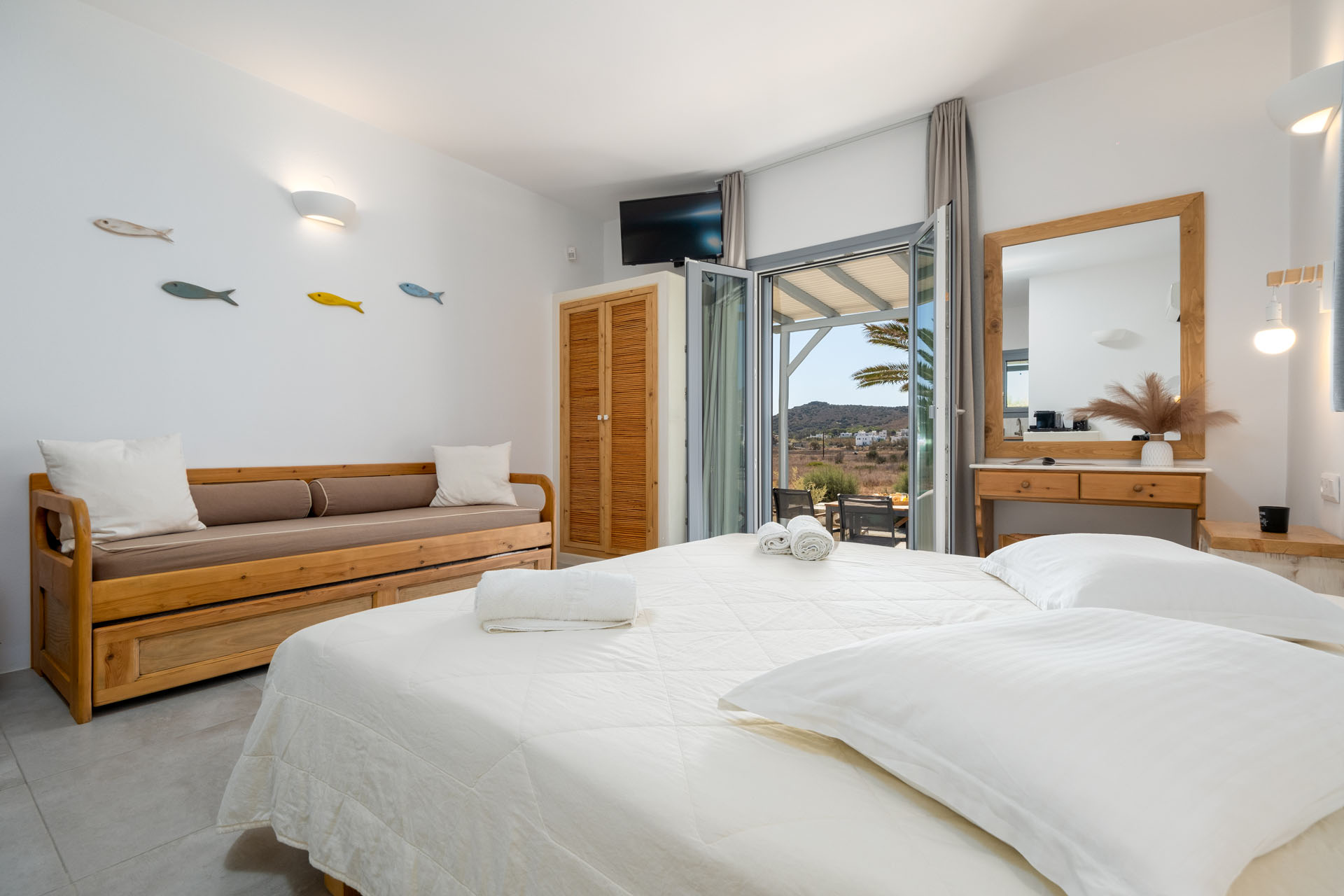 Paros Hotels