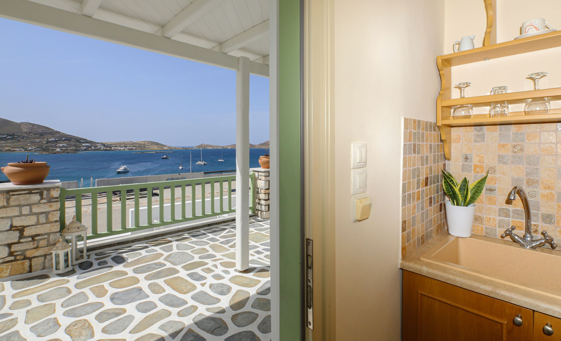 Paros Hotels