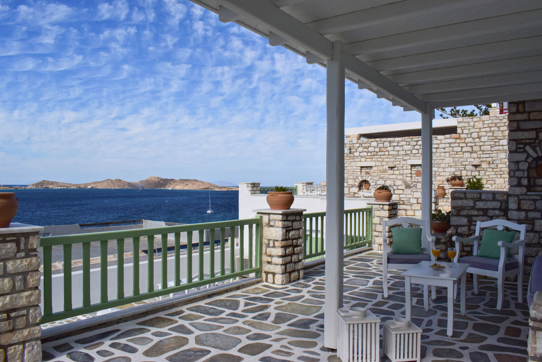 Paros Hotels