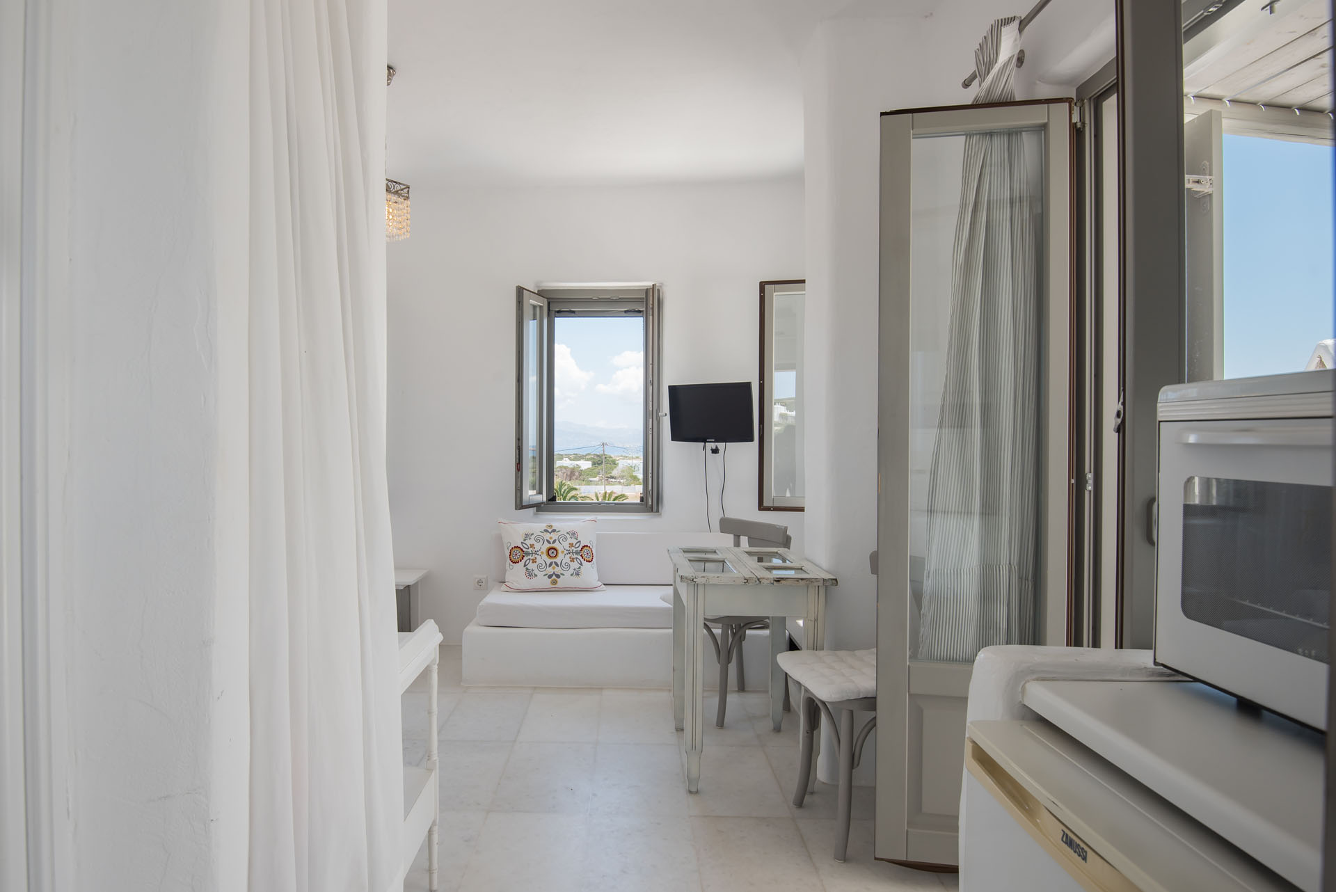 Paros Hotels