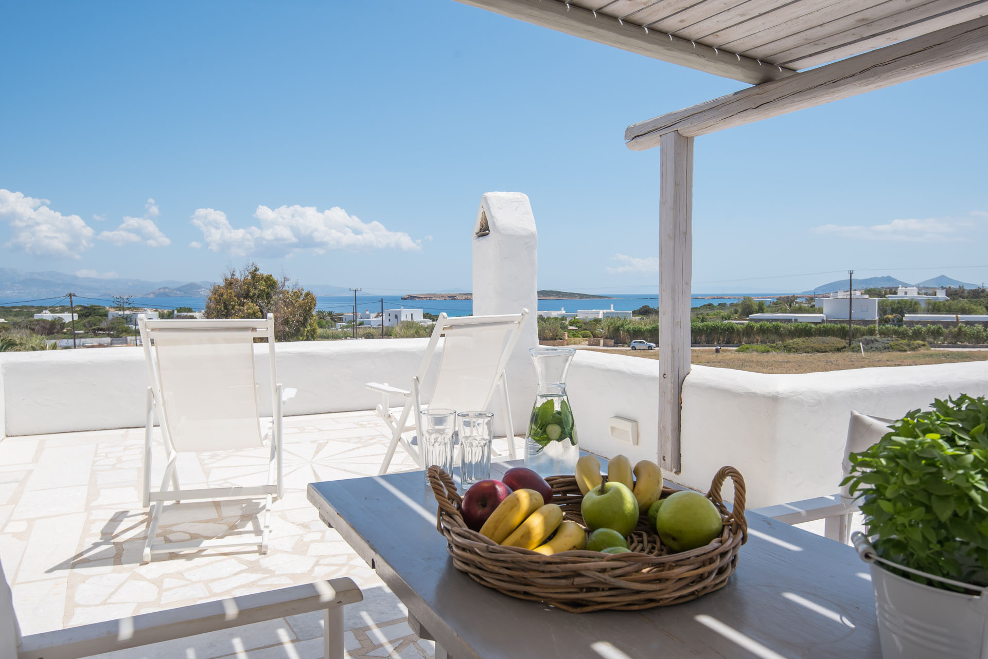 Paros Hotels