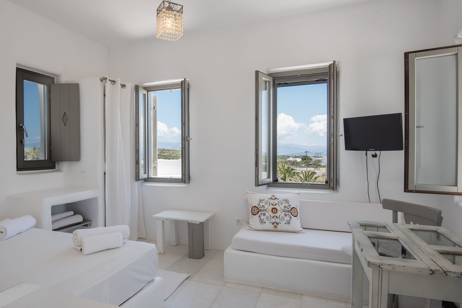 Paros Hotels