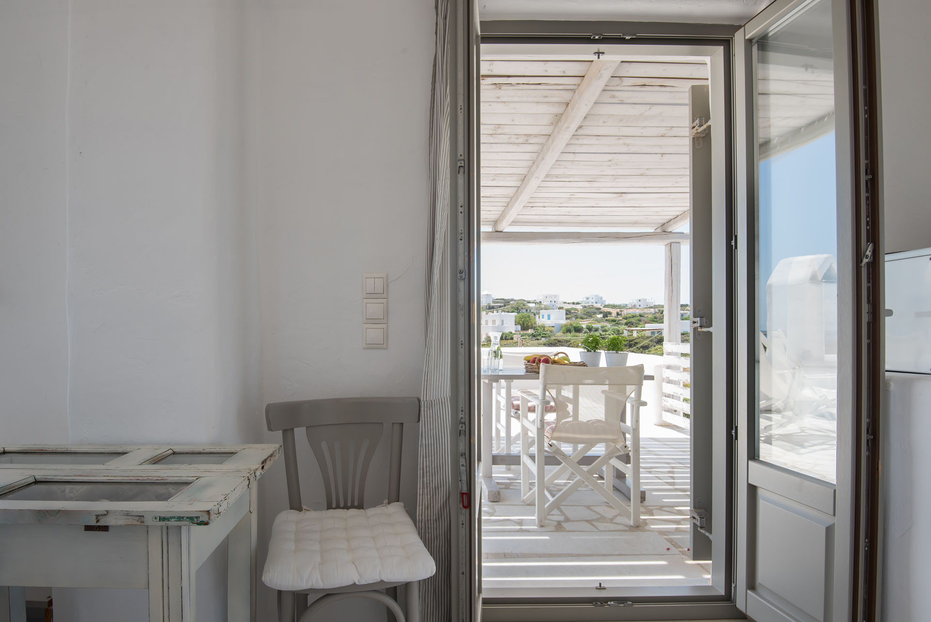 Paros Hotels