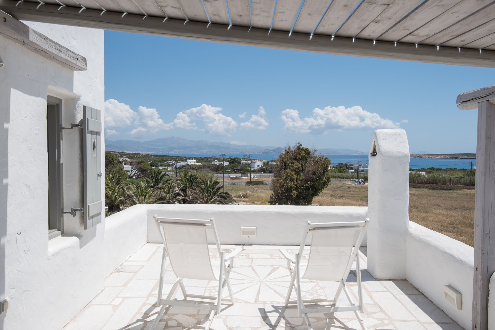 Paros Hotels
