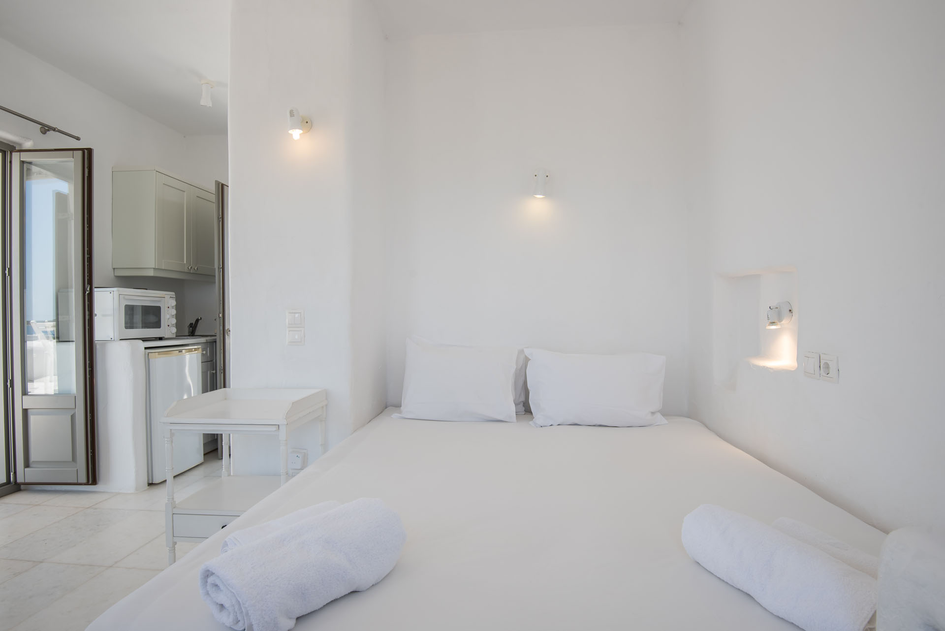 Paros Hotels