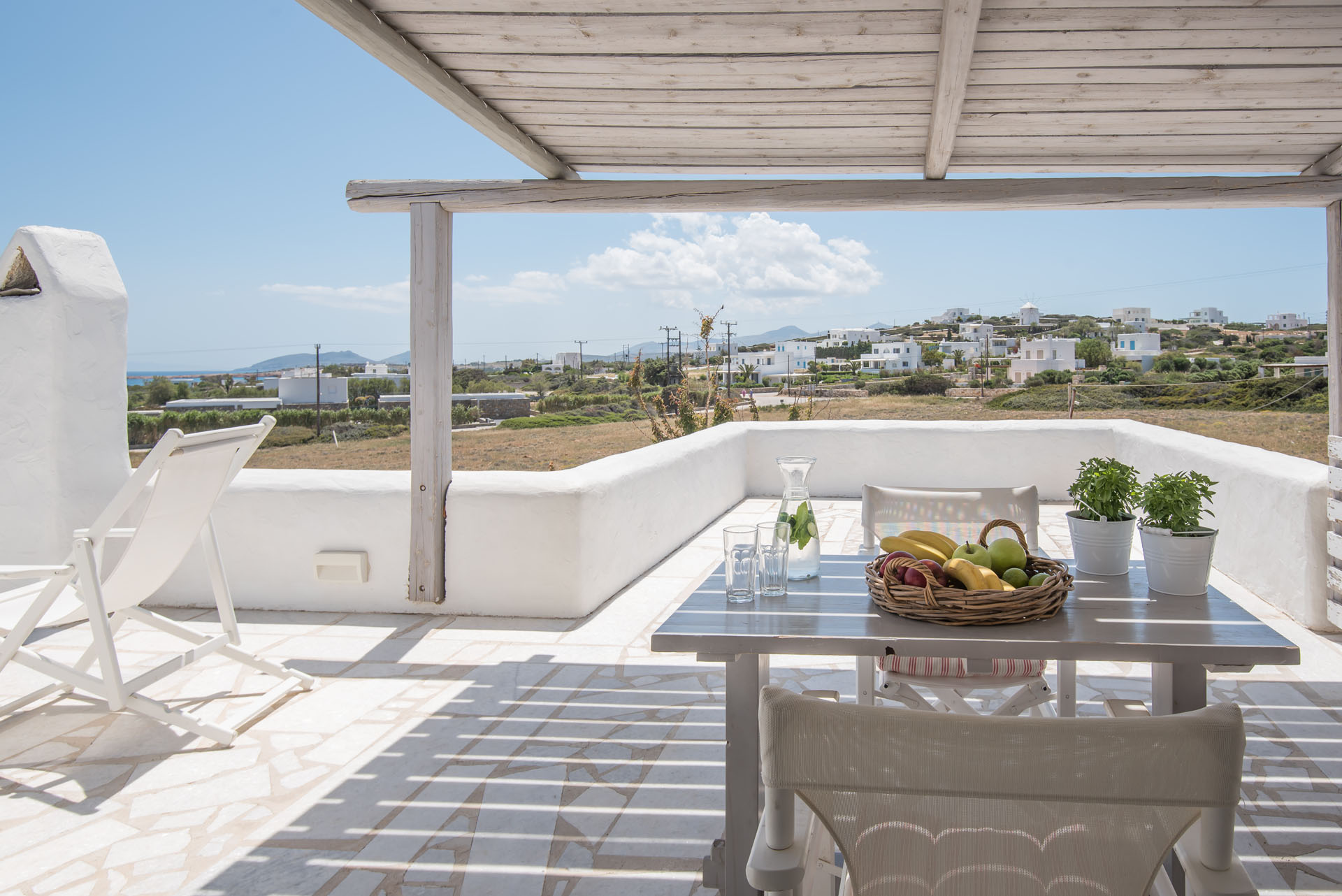 Paros Hotels