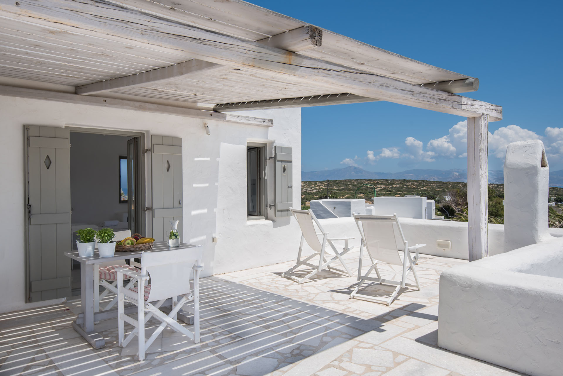 Paros Hotels