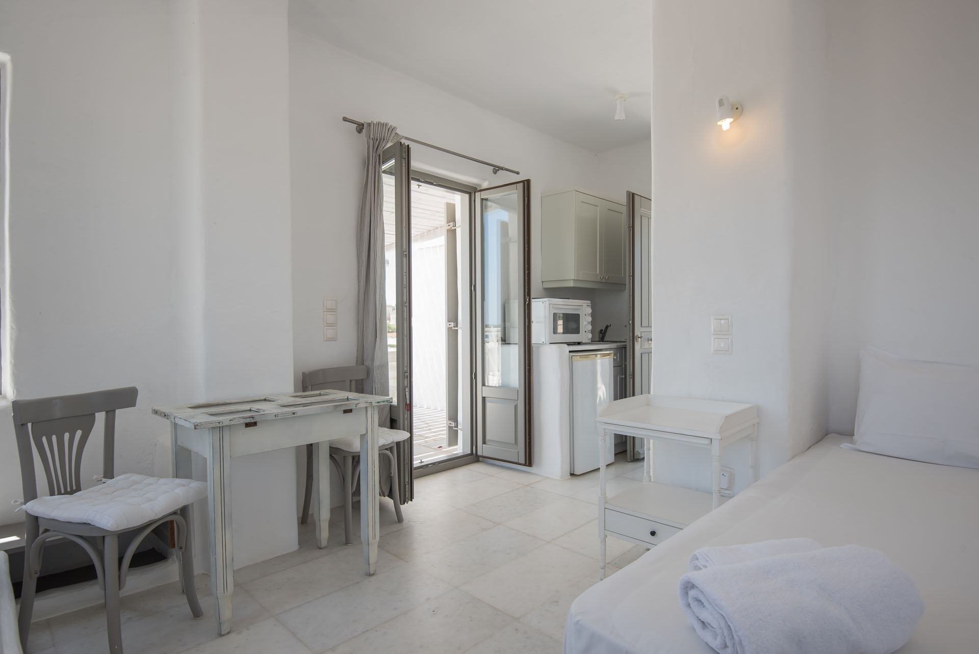 Paros Hotels