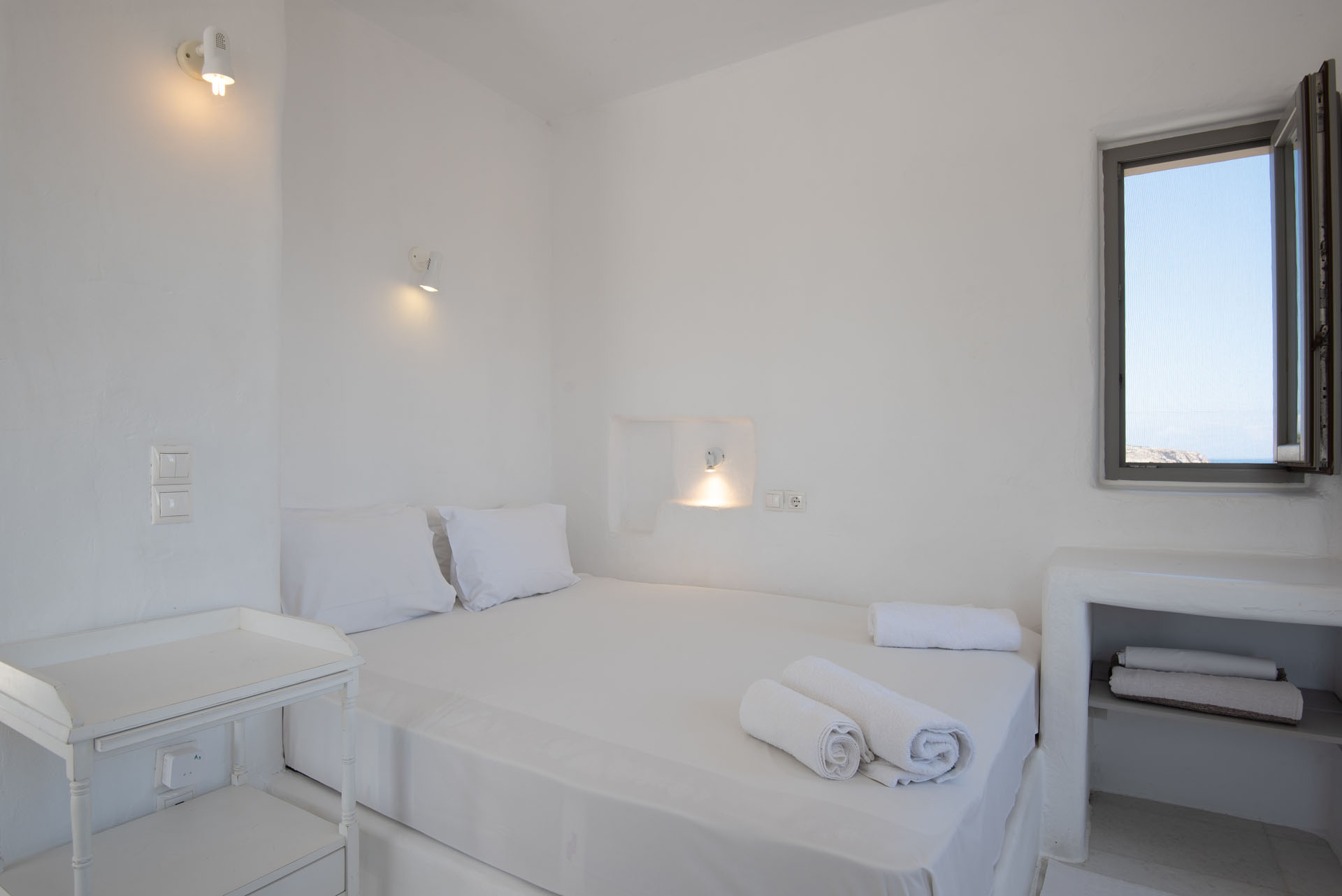 Paros Hotels