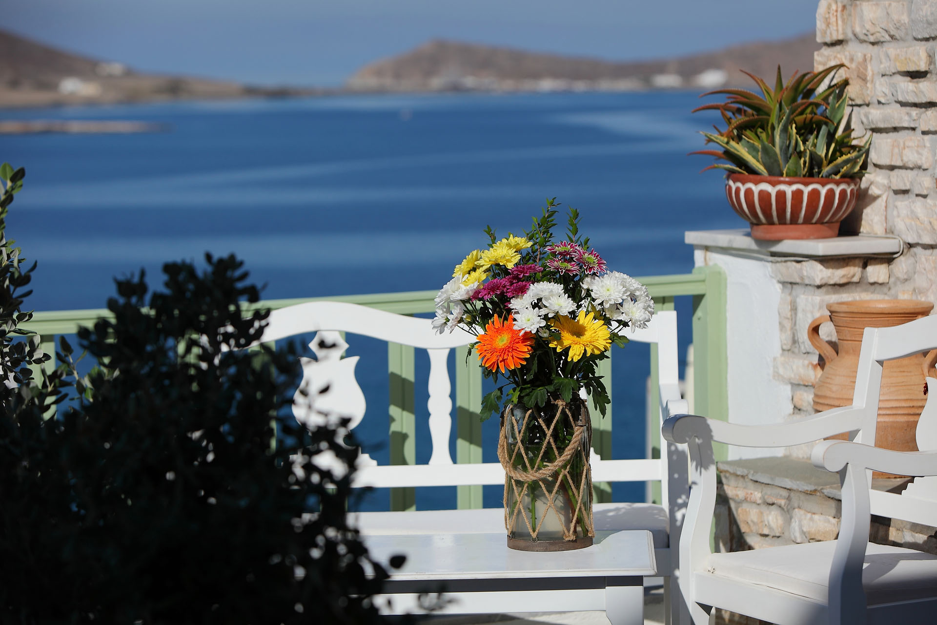 Paros Hotels
