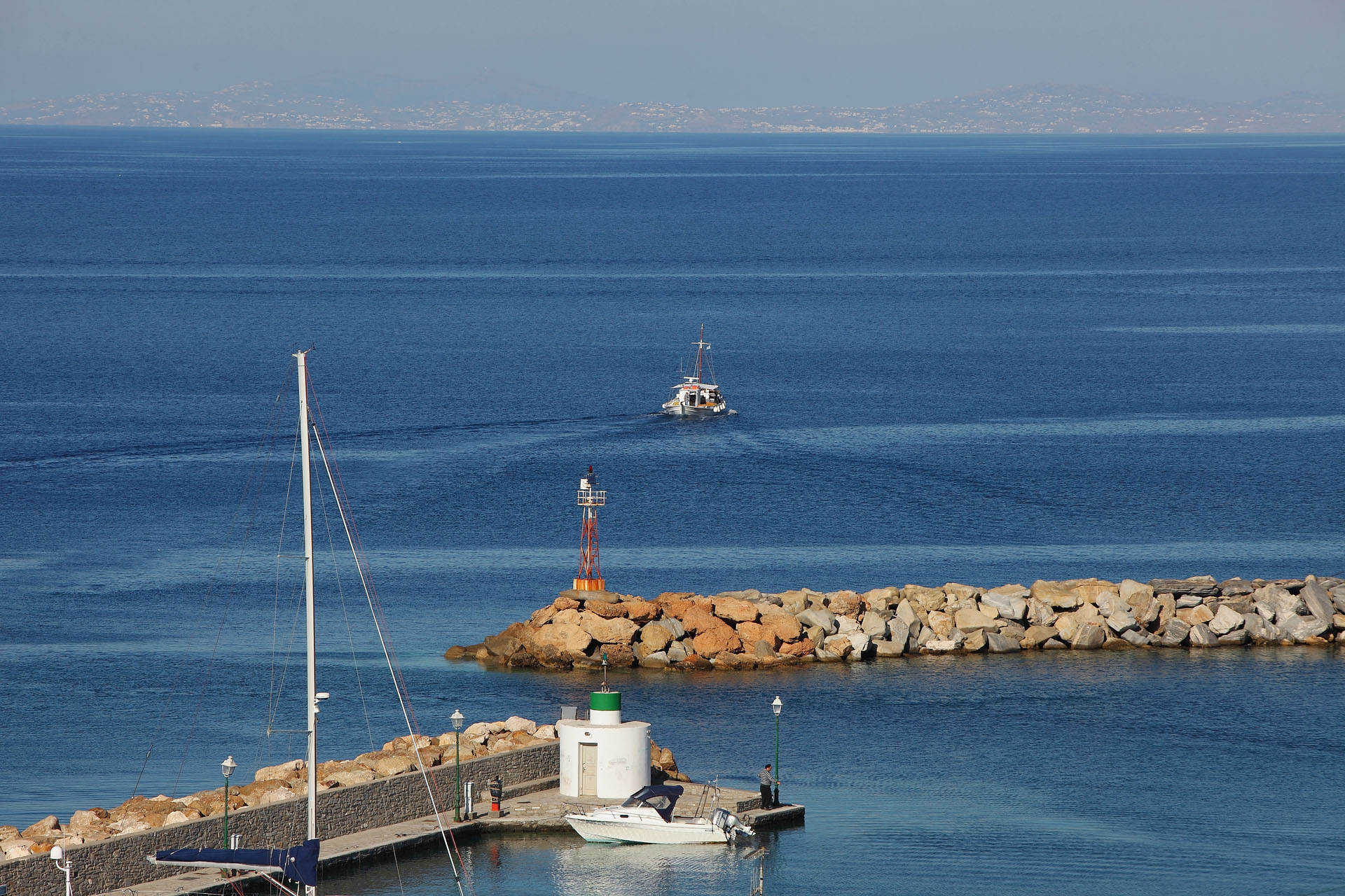 Paros Hotels