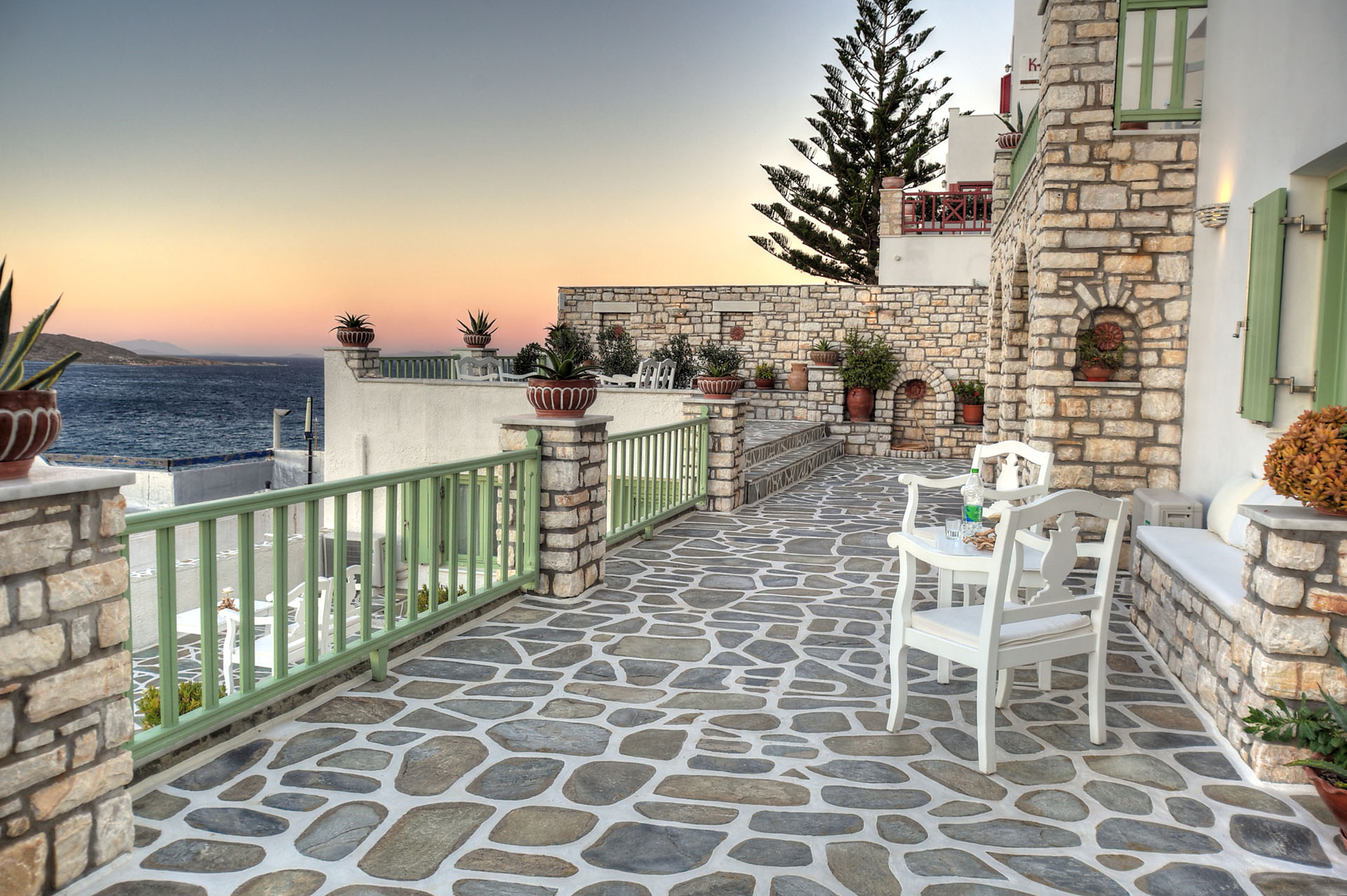 Paros Hotels
