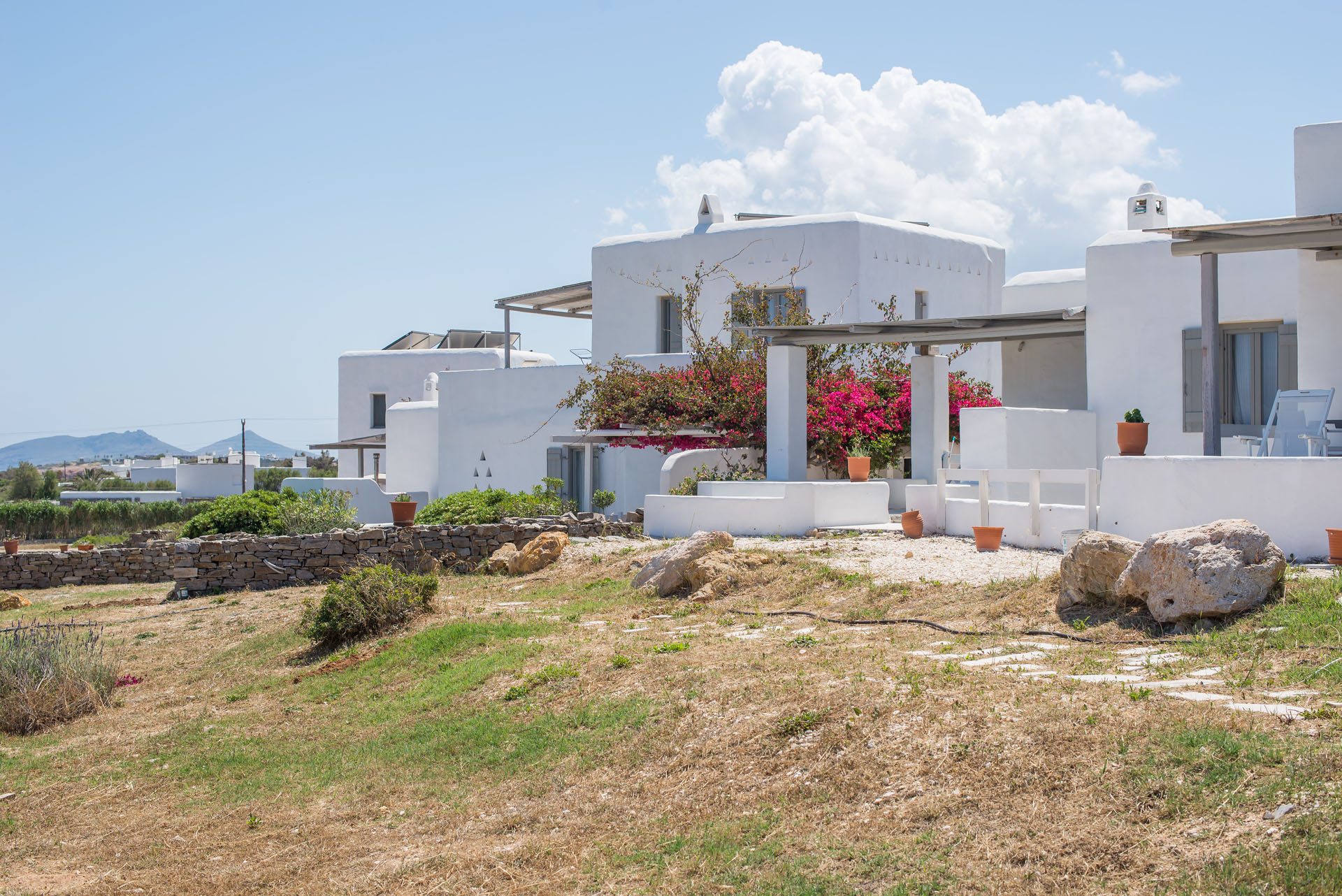 Paros Hotels