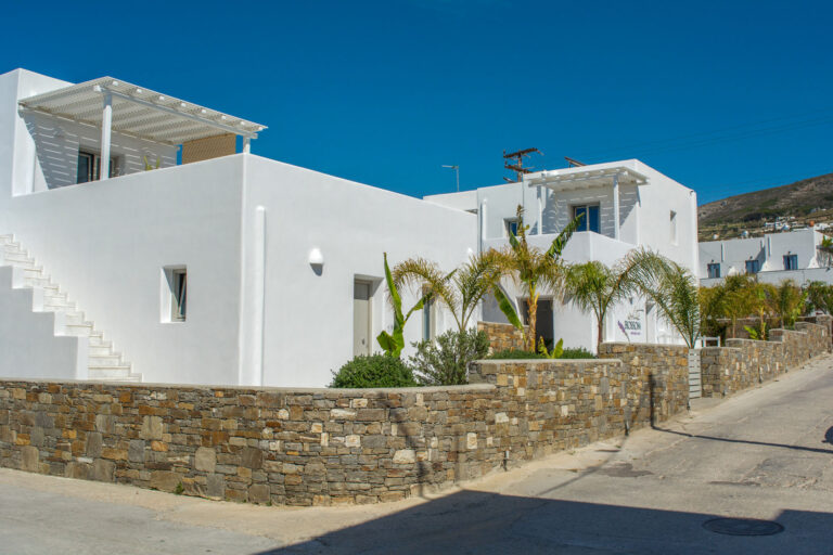 Paros Hotels