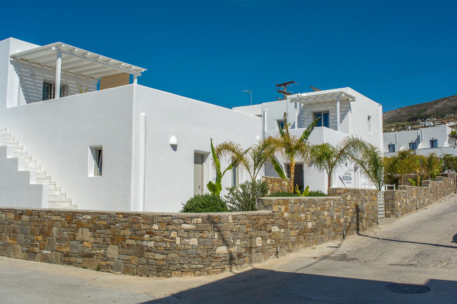 Paros Hotels