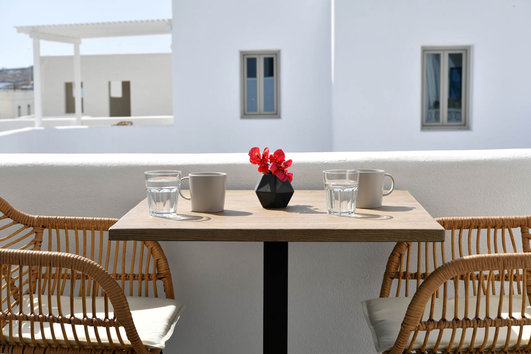Paros Hotels