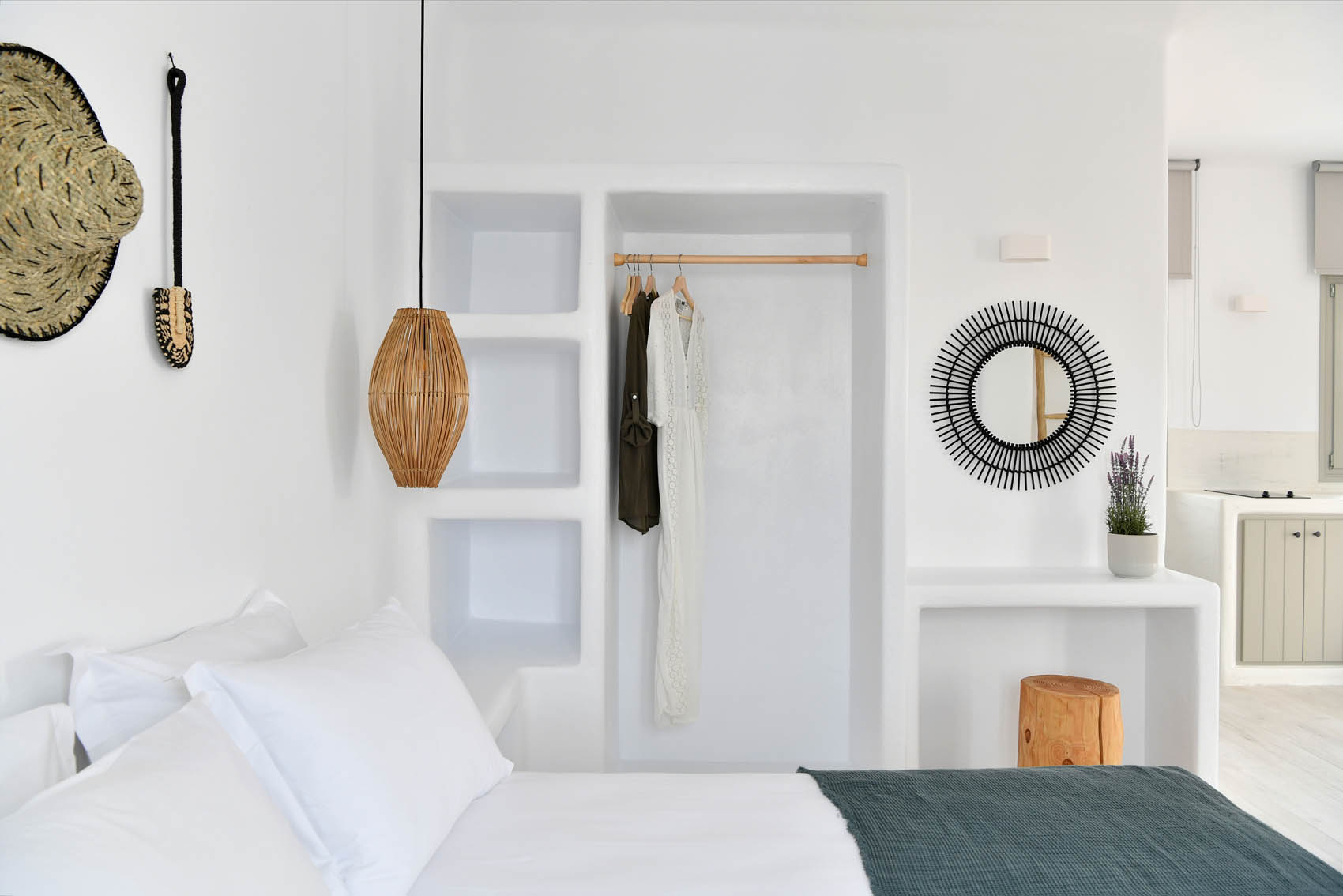 Paros Hotels