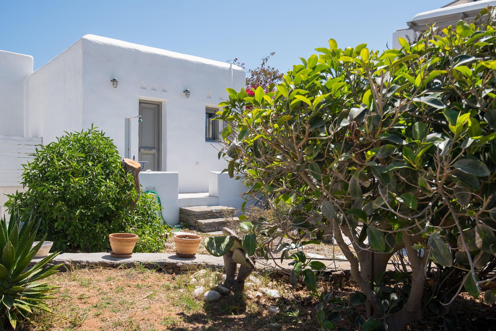 Paros Hotels