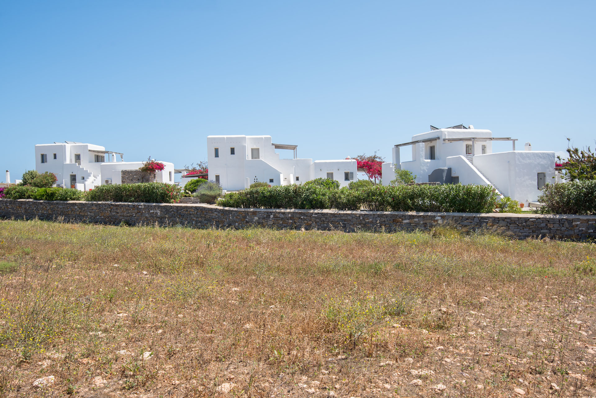 Paros Hotels