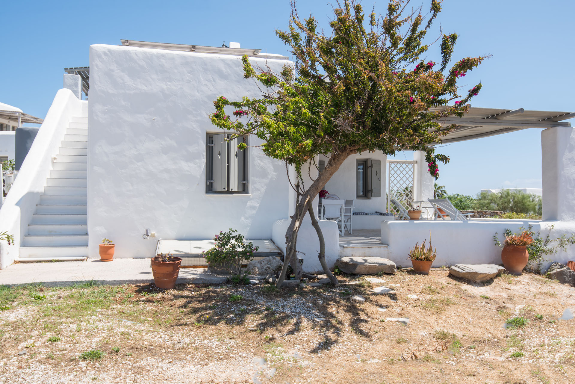 Paros Hotels