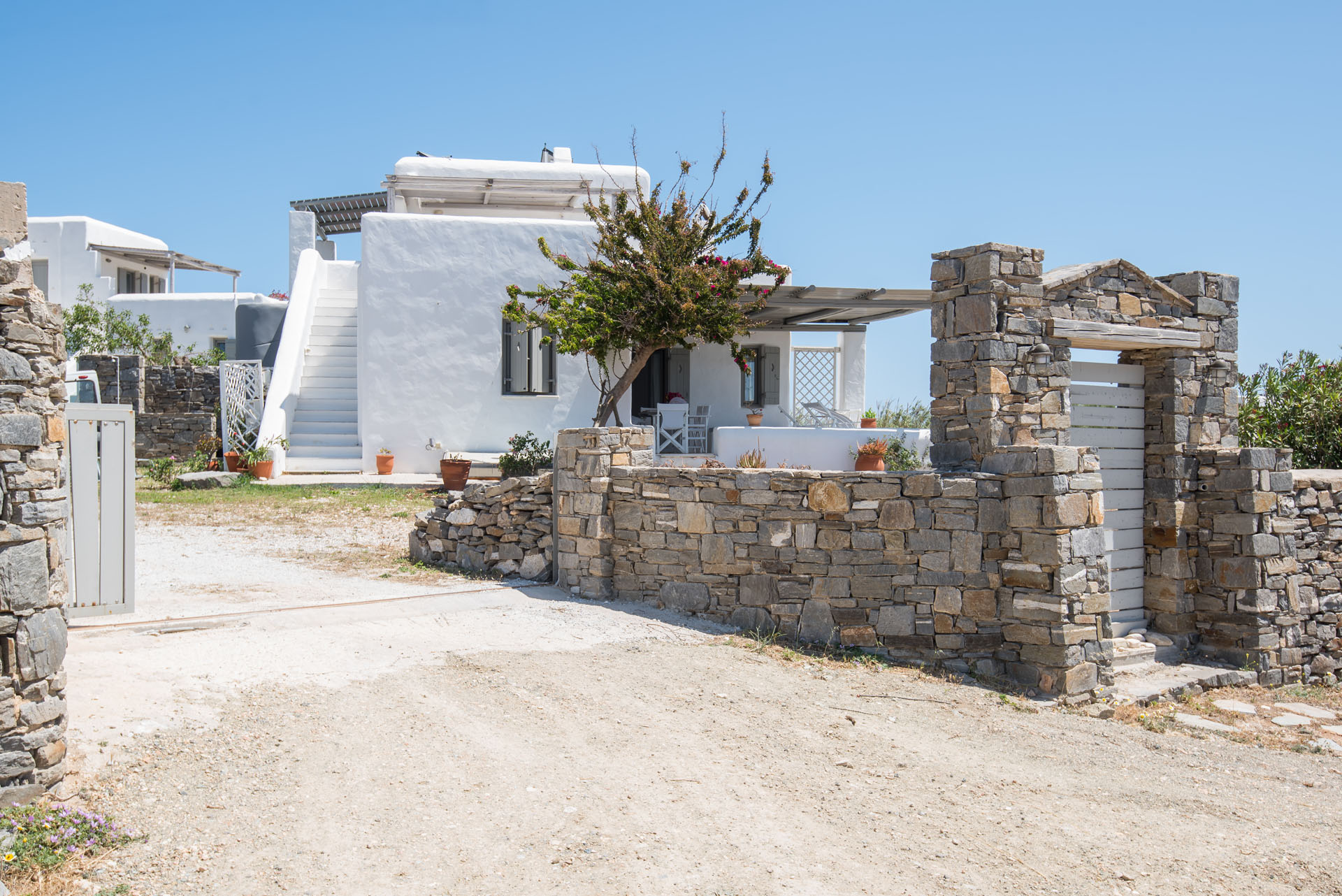 Paros Hotels