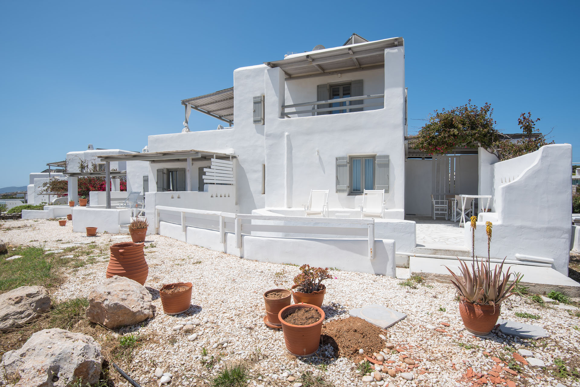 Paros Hotels