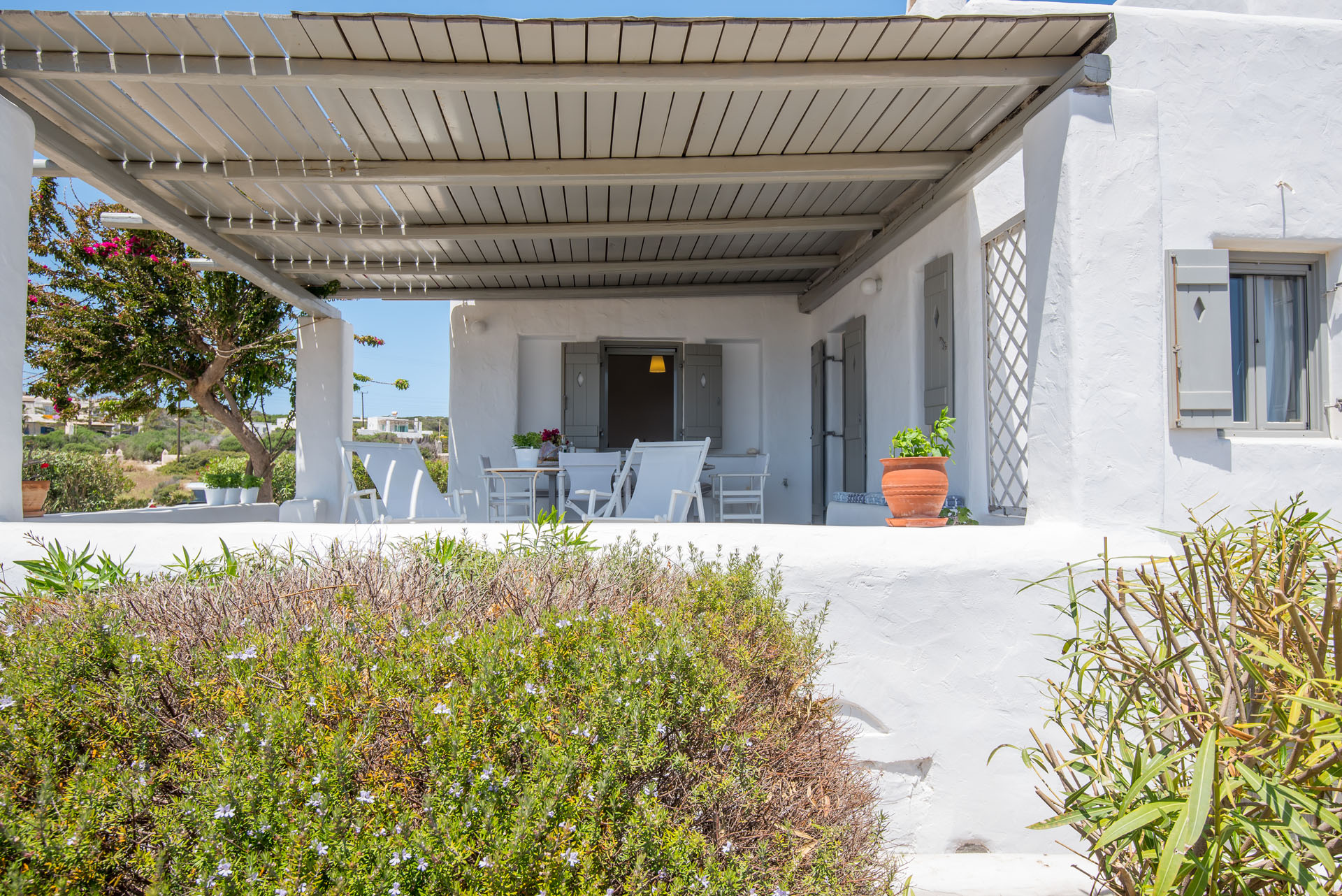 Paros Hotels